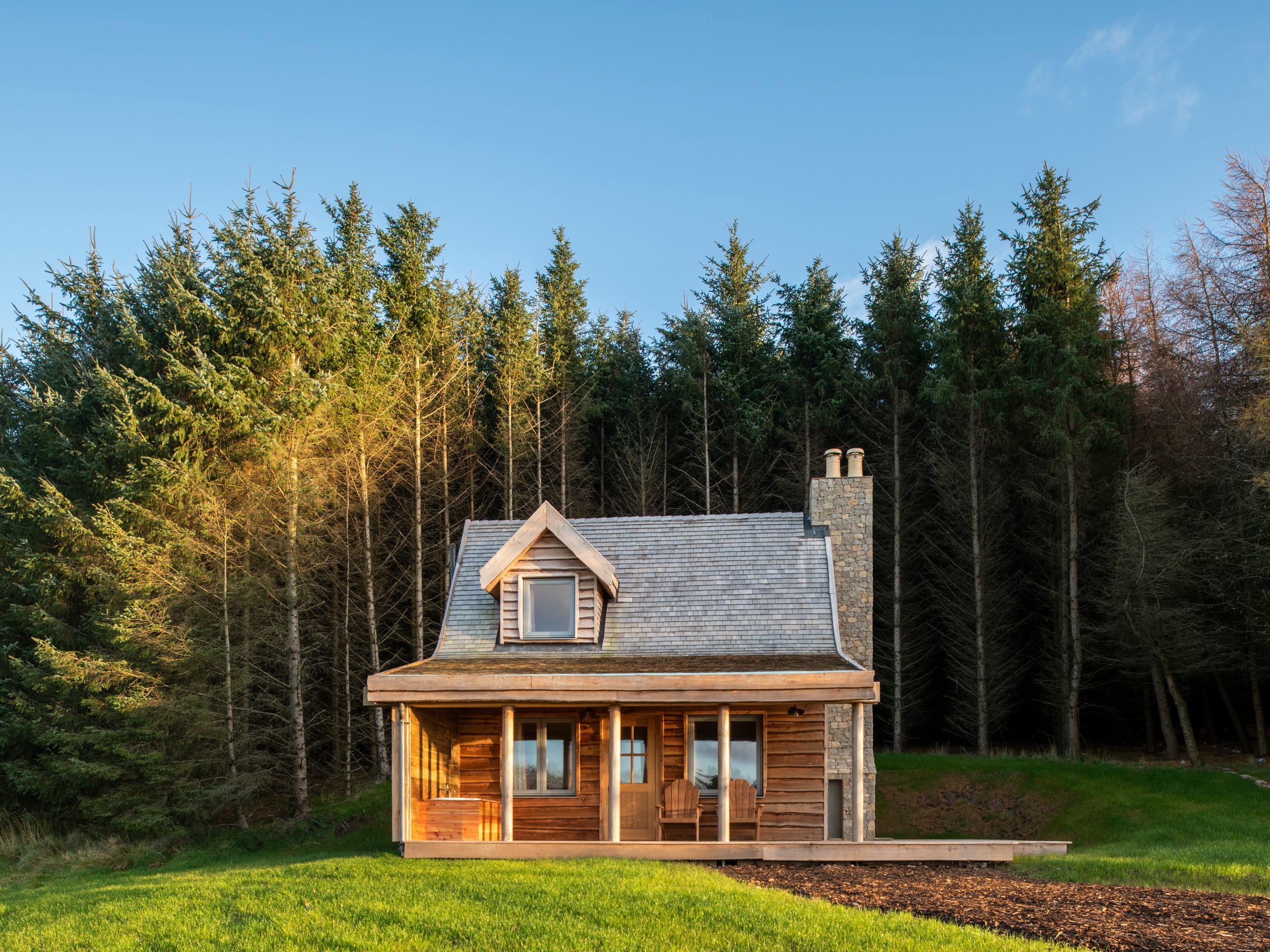 Mount Freedom Cabins