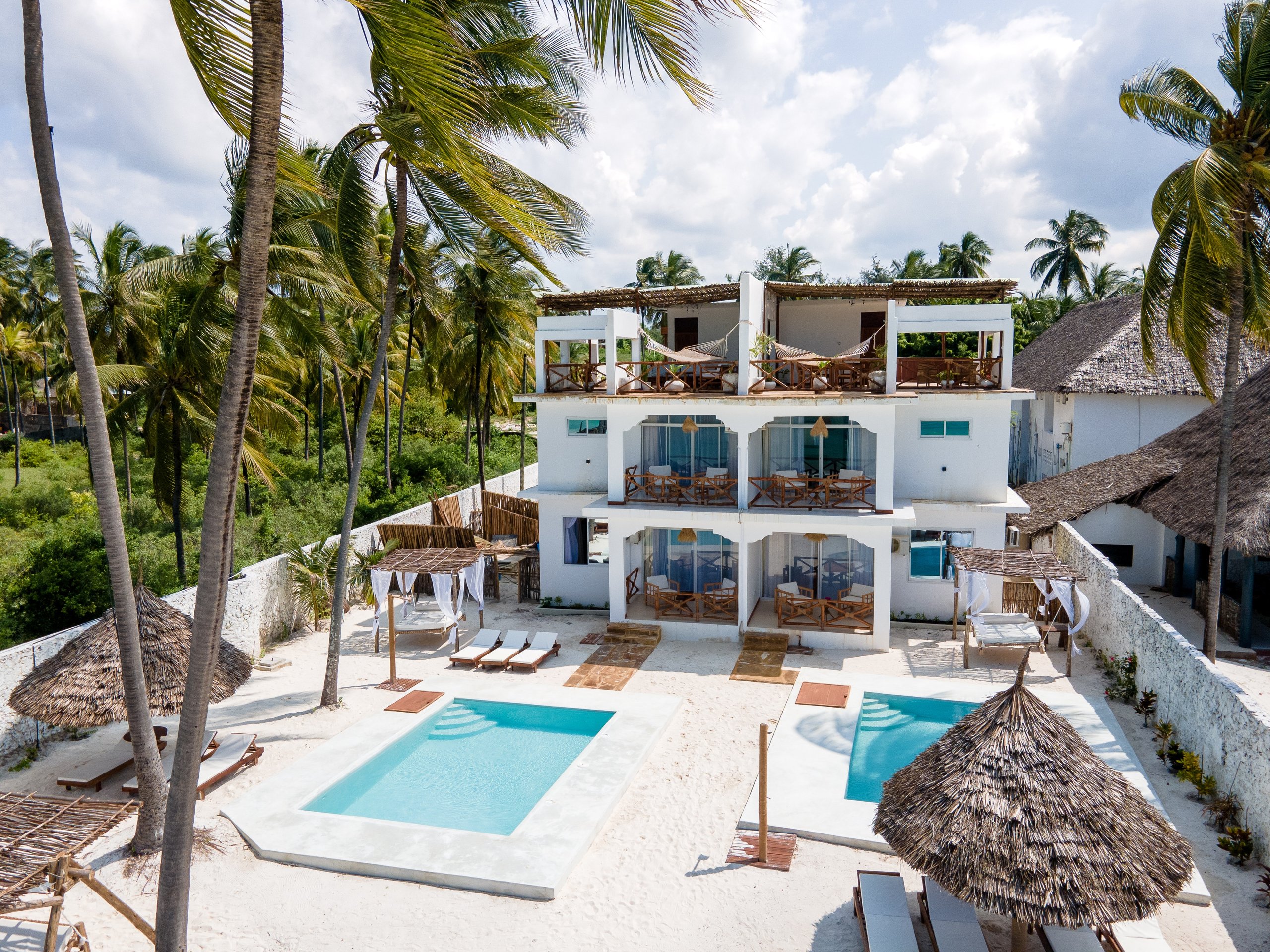Villa Bwejuu