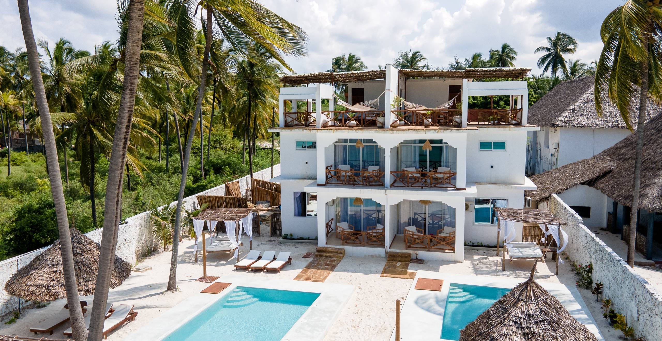 Villa Bwejuu