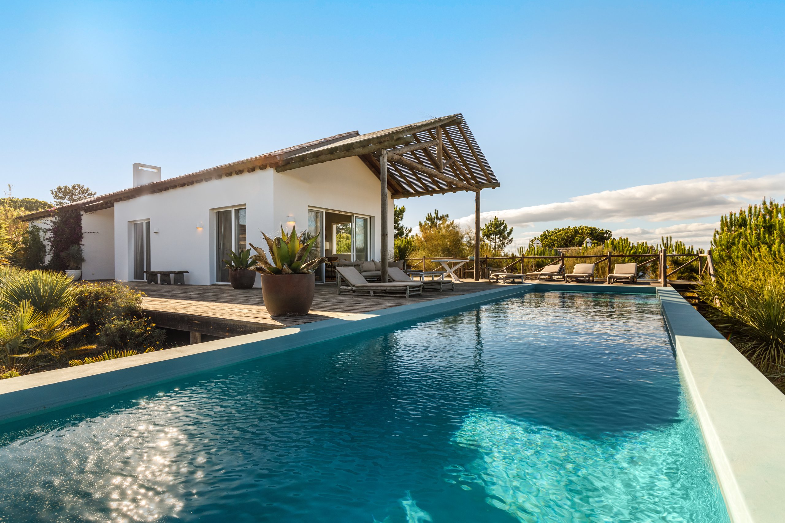 Villa Saffron
