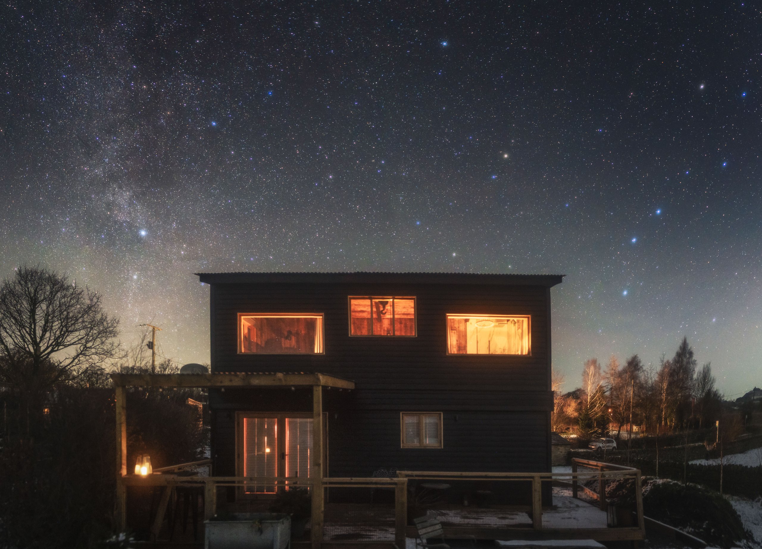 The Hiddle Hut