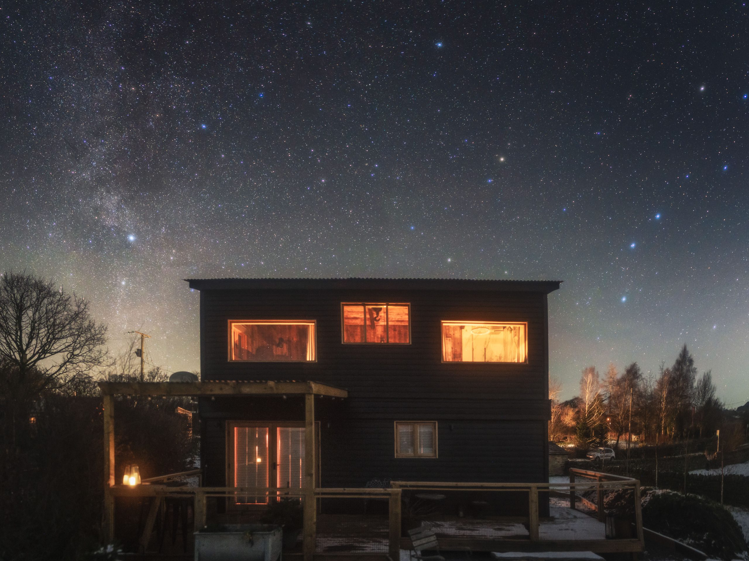 The Hiddle Hut