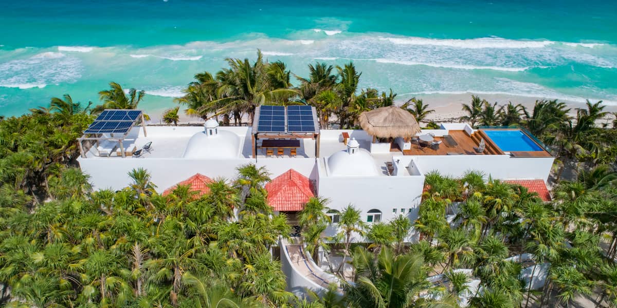 Villa Destiny Tulum