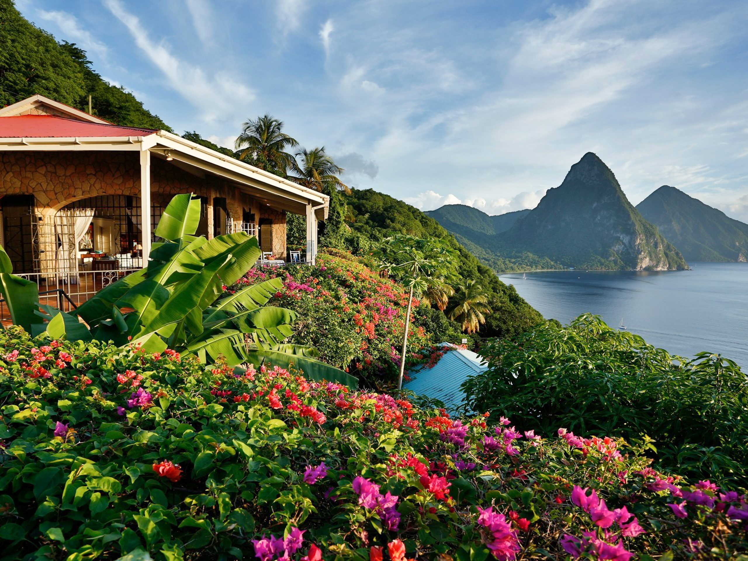 Tamarind House