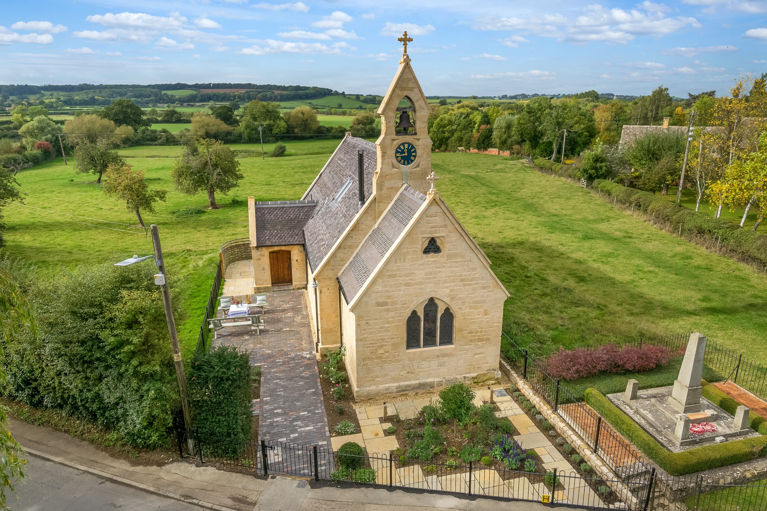 The Old Mission Church - Image 1