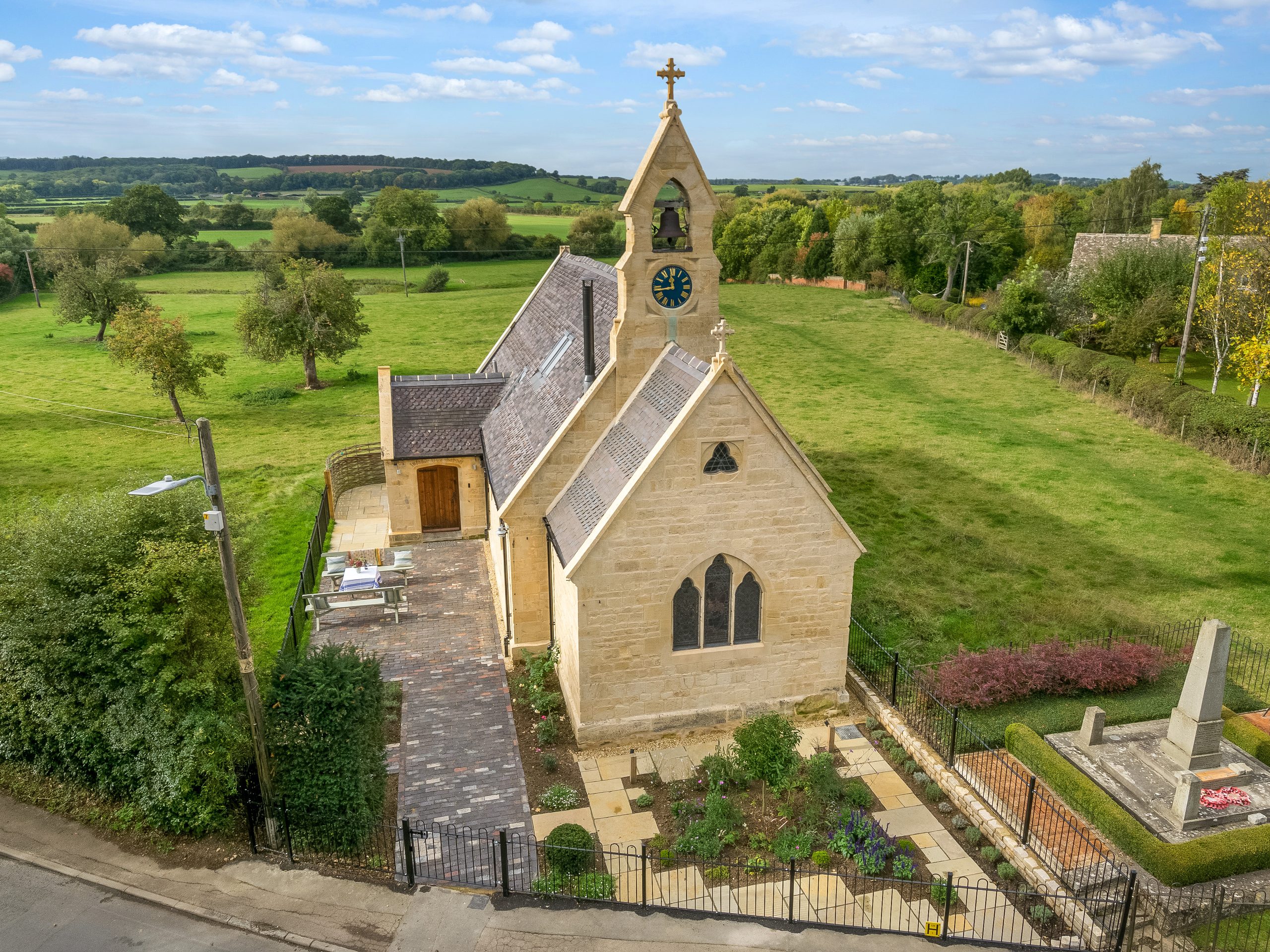 The Old Mission Church