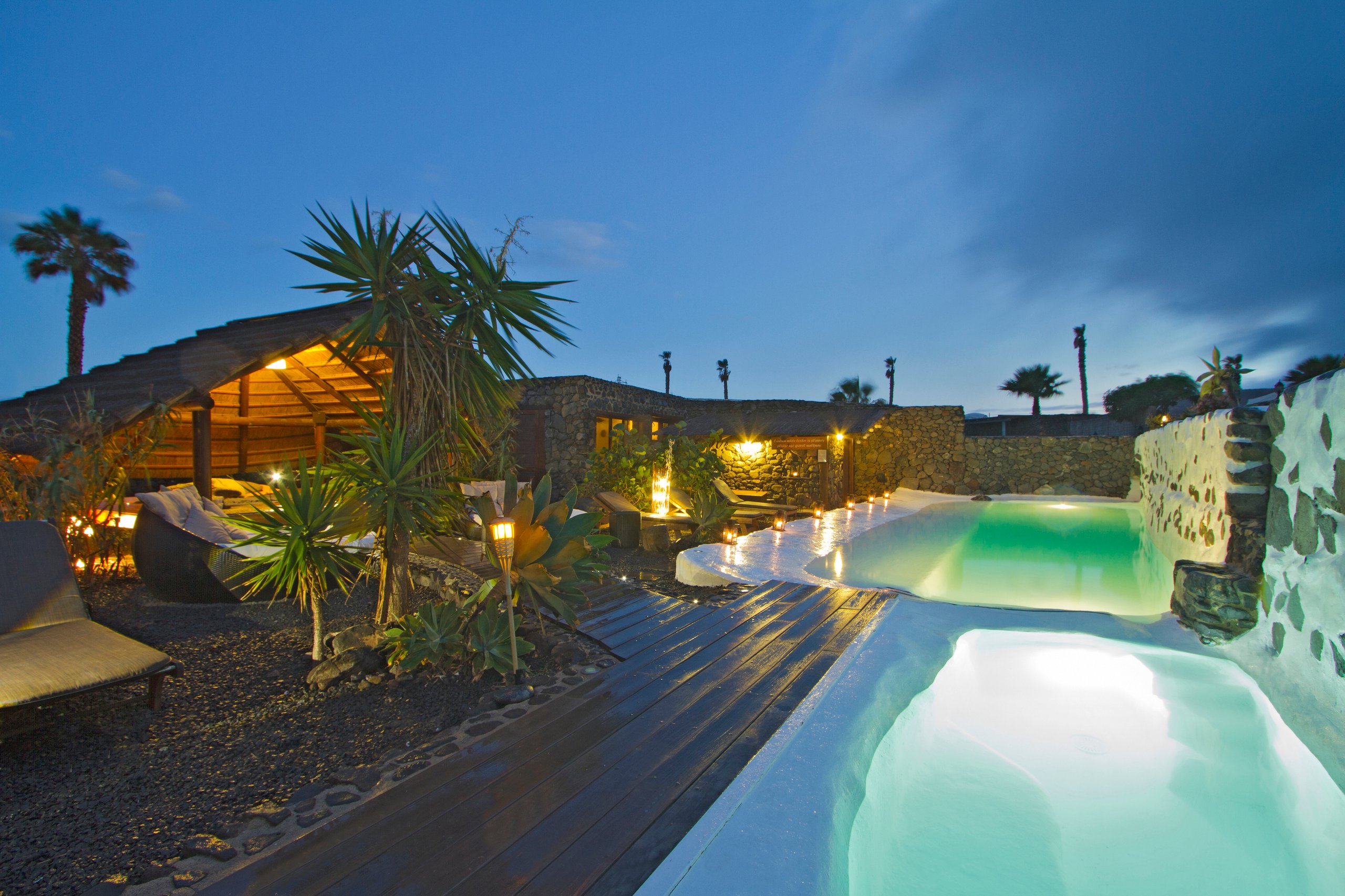 Eco Retreats Lanzarote