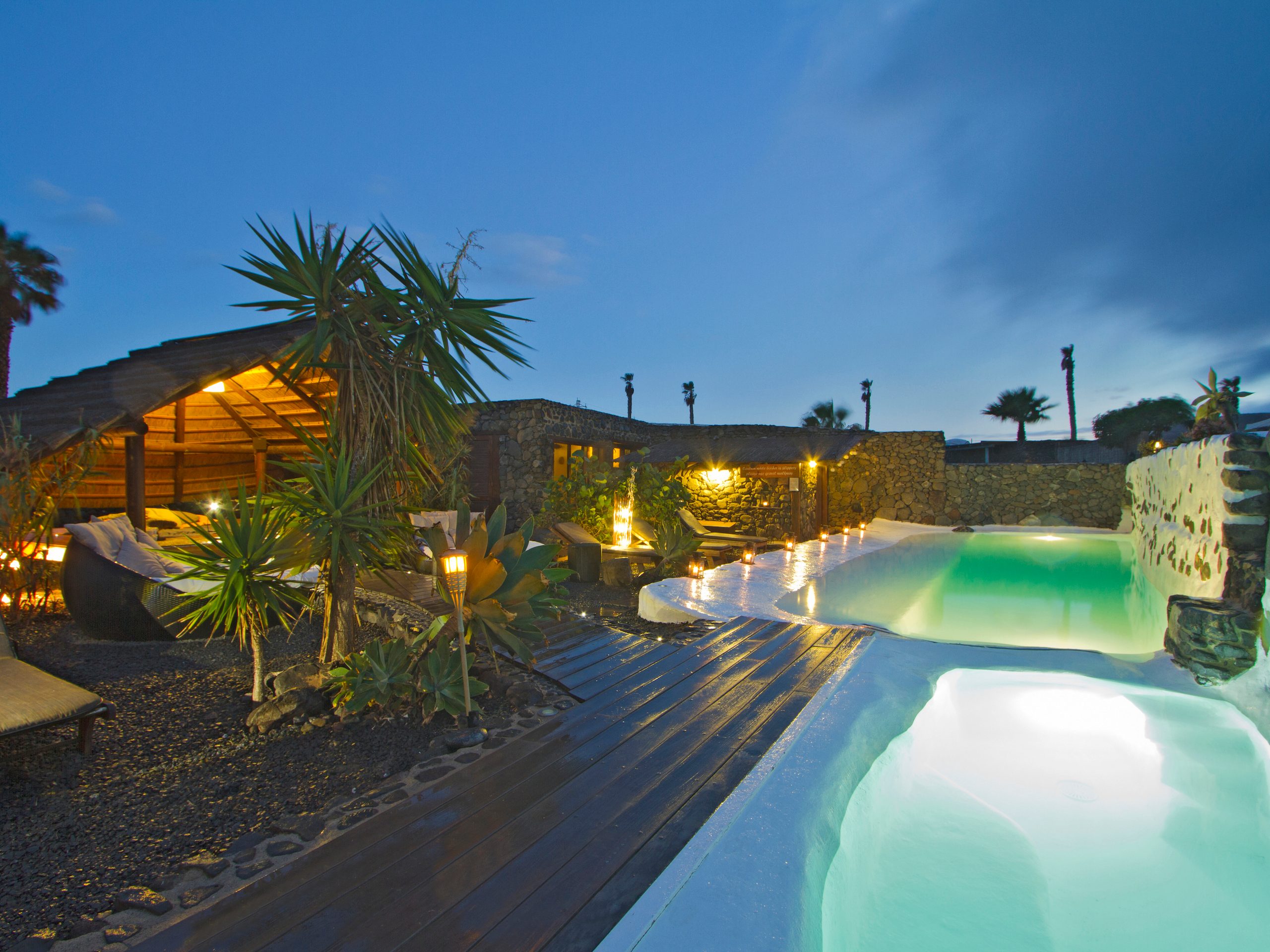 Eco Retreats Lanzarote