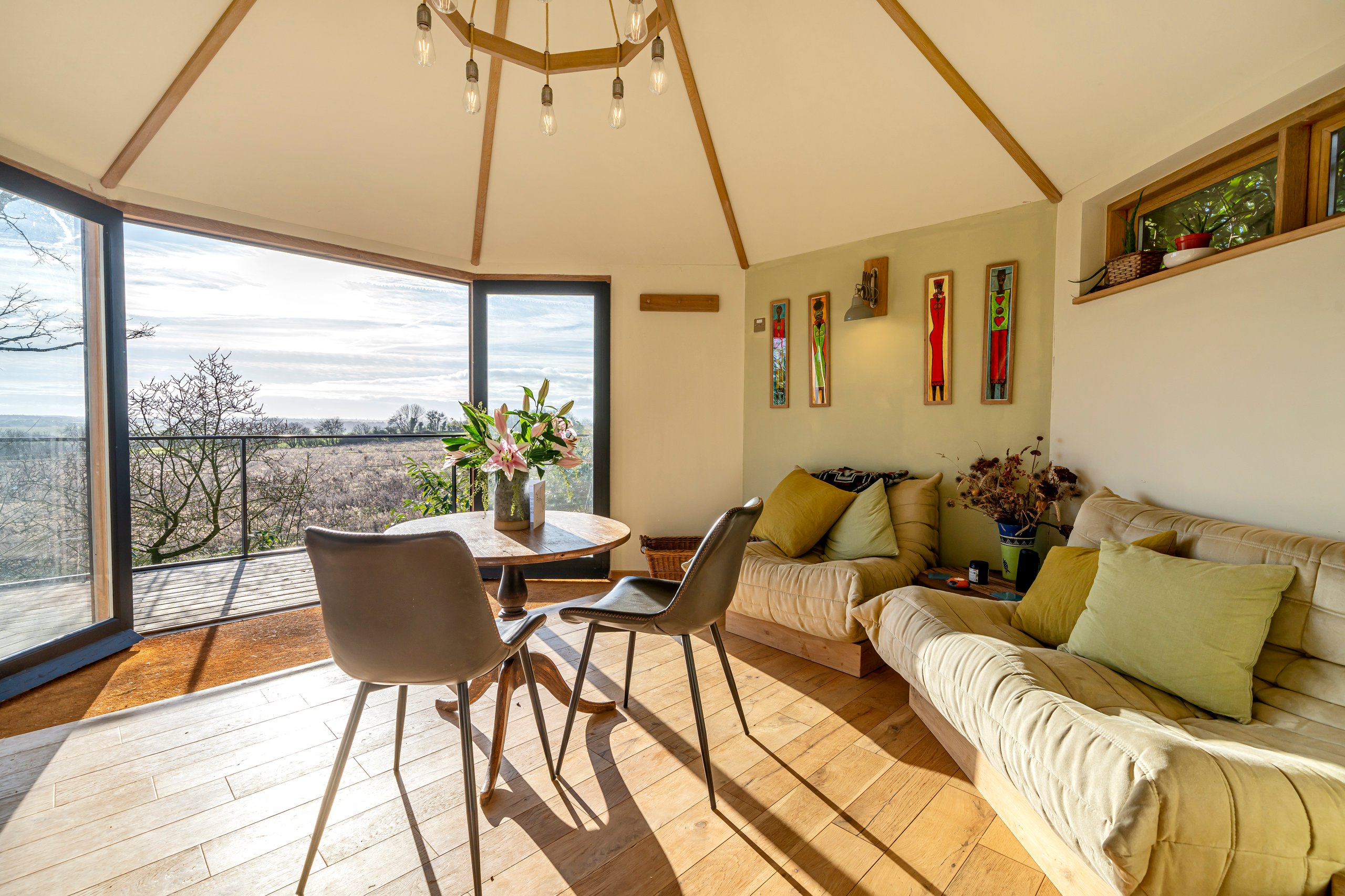 HappenOak Treehouse