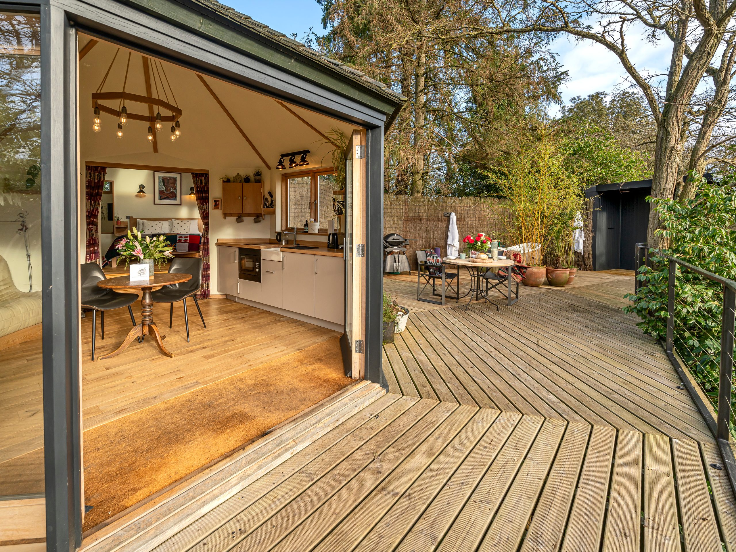 HappenOak Treehouse