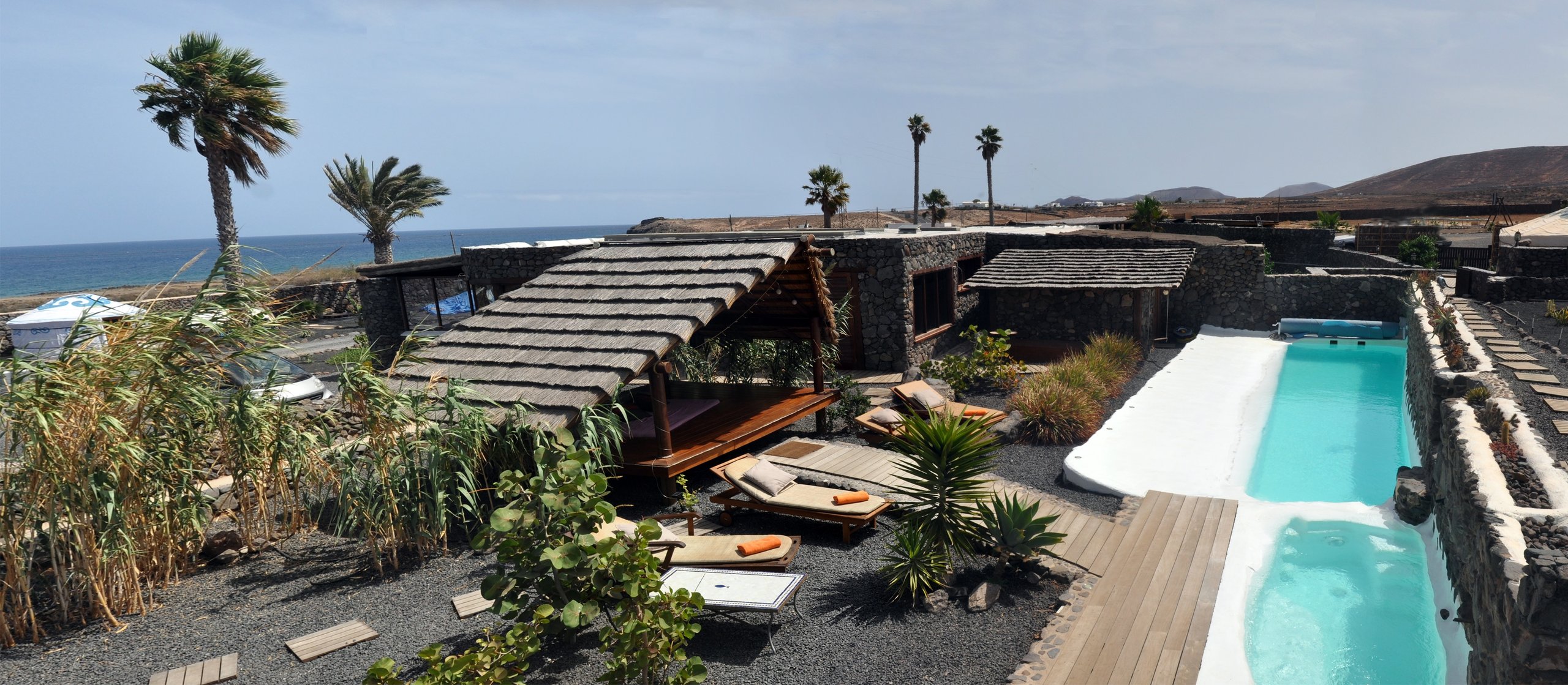 Eco Retreats Lanzarote
