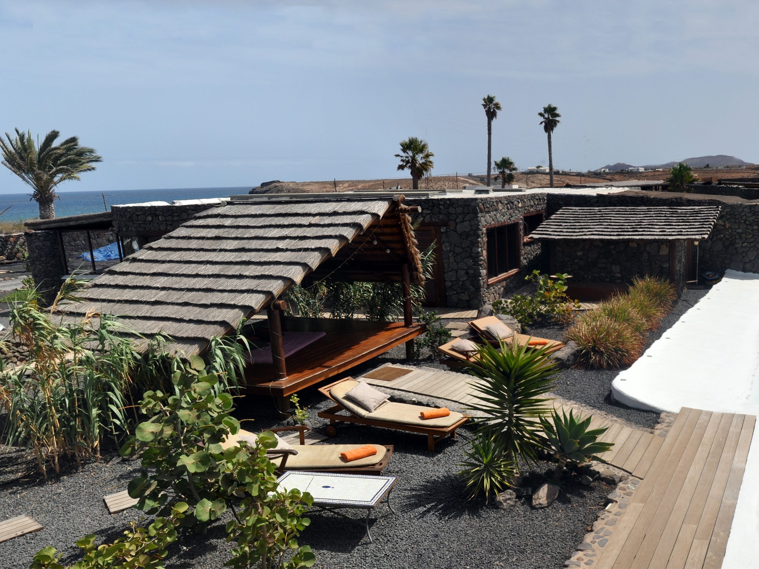Eco Retreats Lanzarote