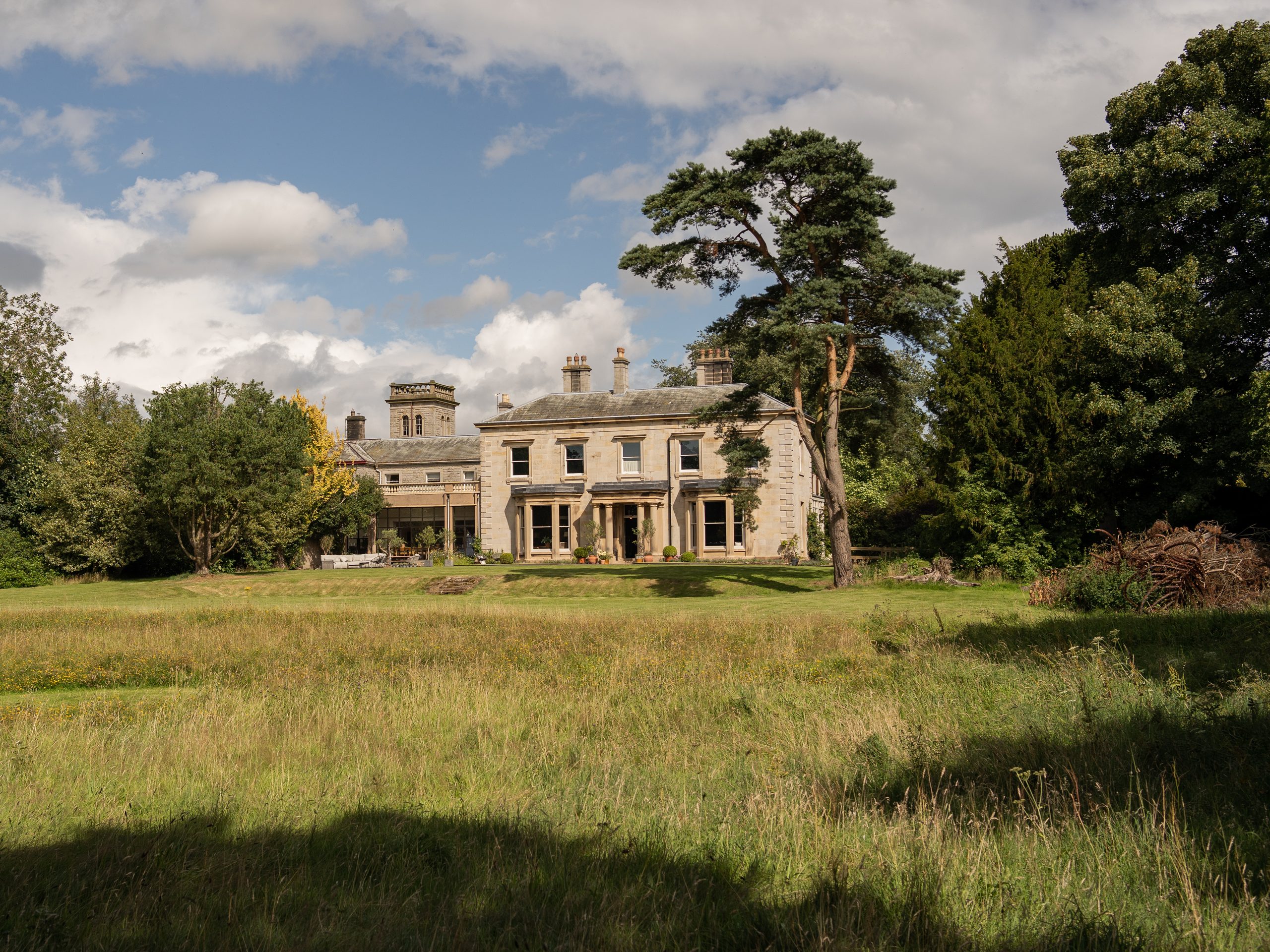 The Country House Cumbria