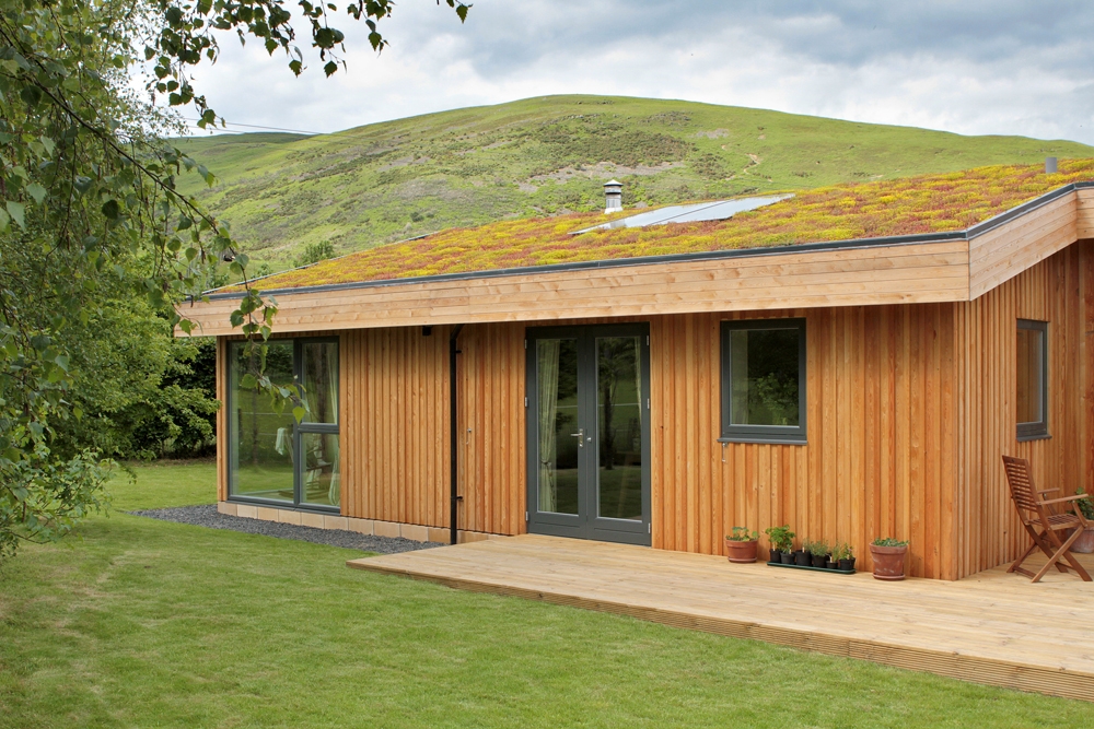 The Green House
