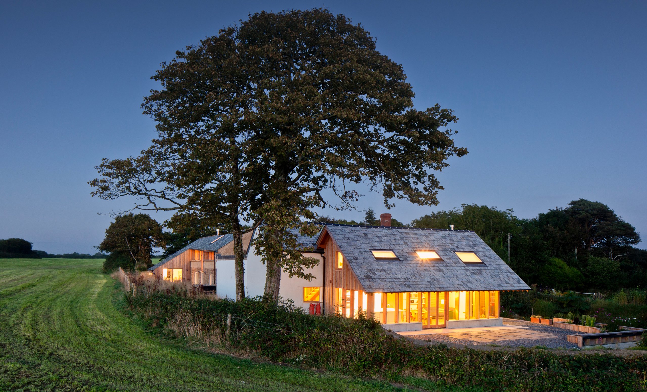 Venn Farmhouse