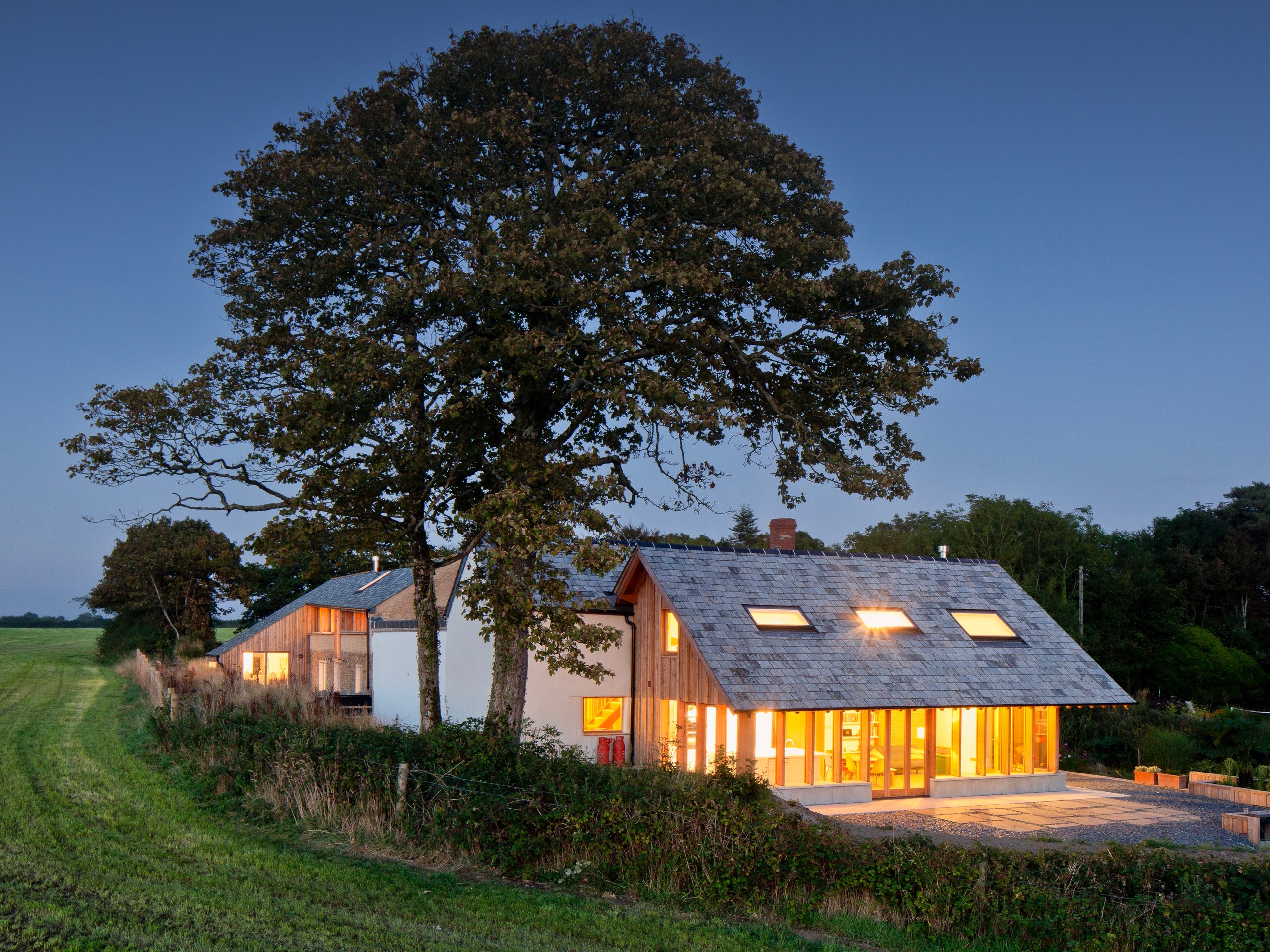 Venn Farmhouse