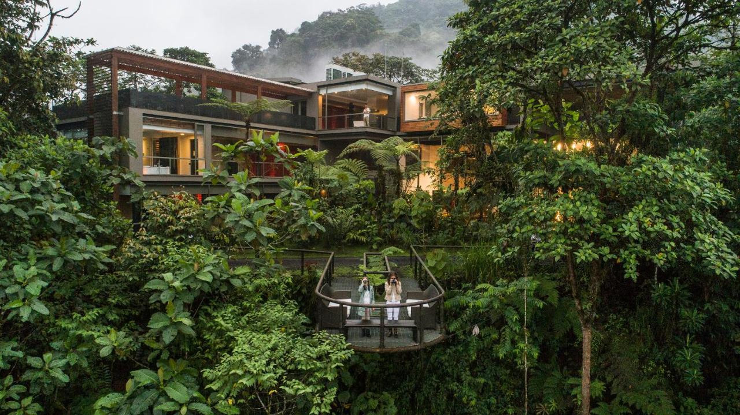 Mashpi Lodge - Image 1