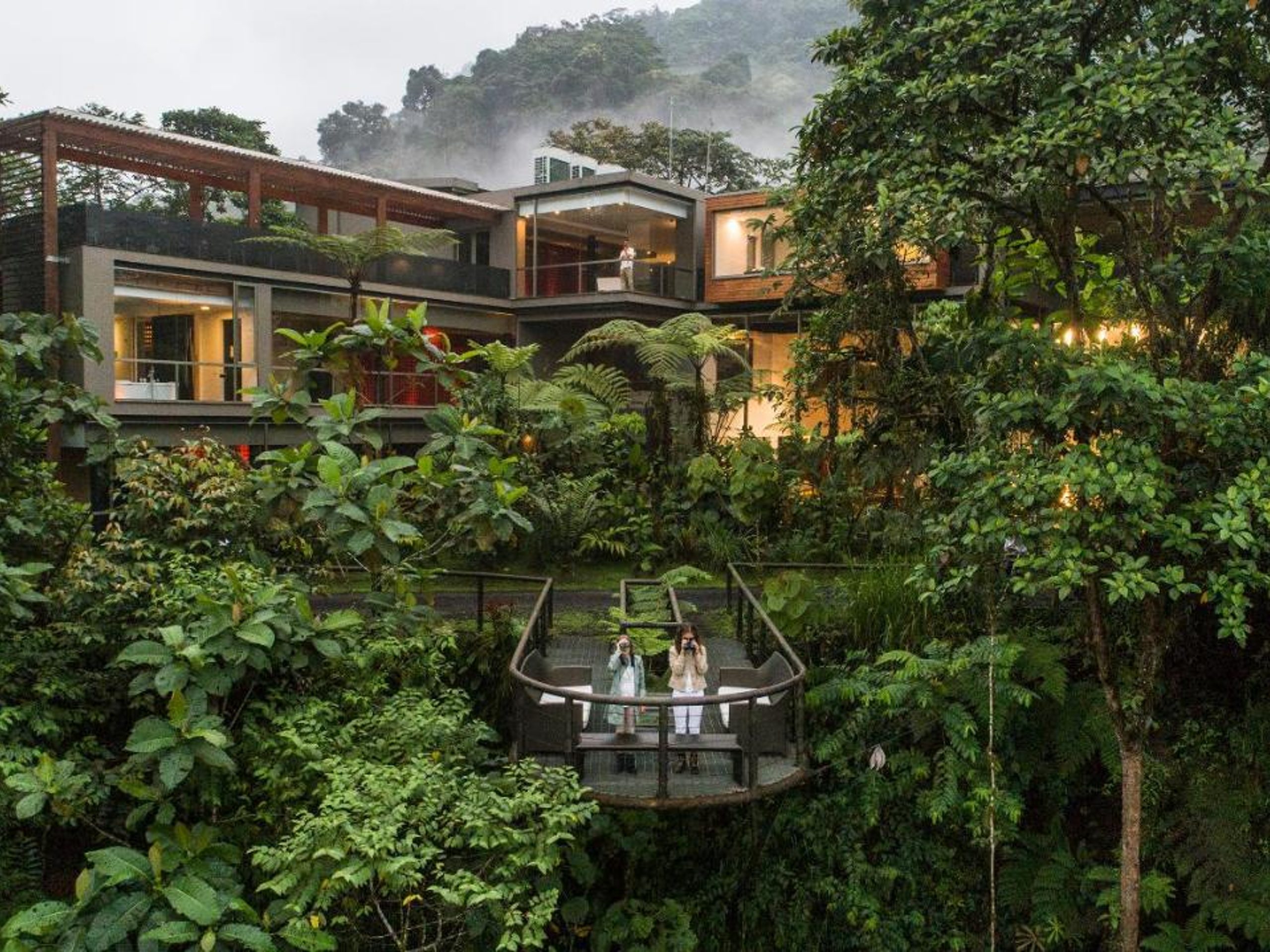 Mashpi Lodge