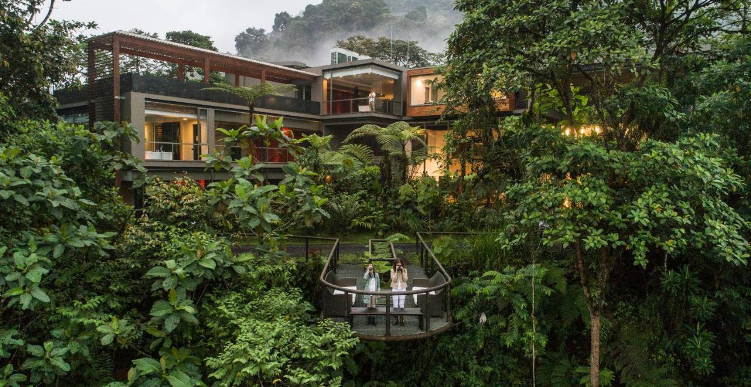 Mashpi Lodge