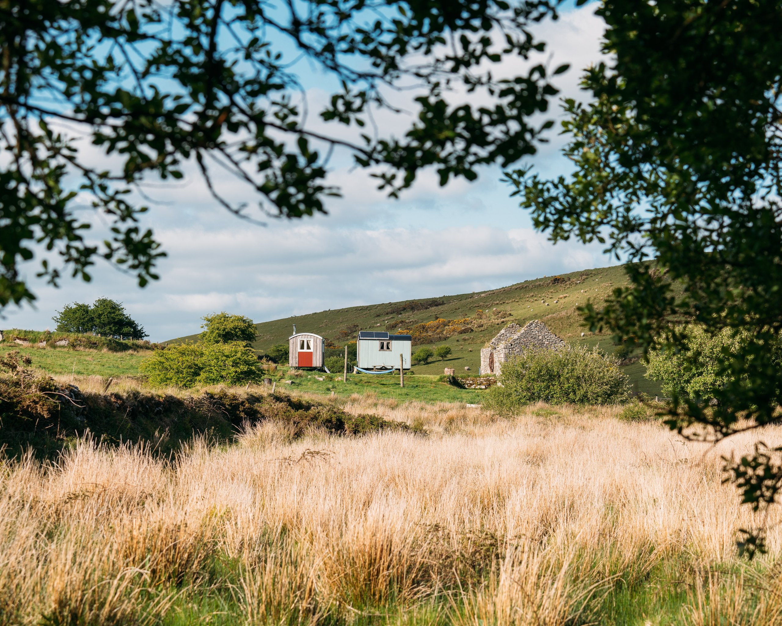 Diddylake Shepherds Hut