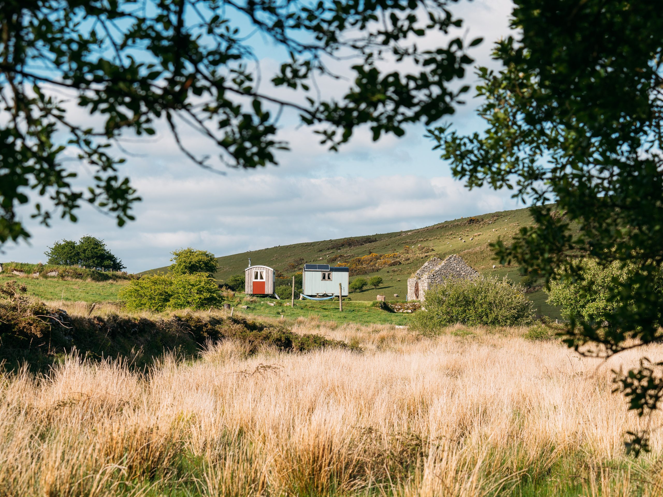 Diddylake Shepherds Hut