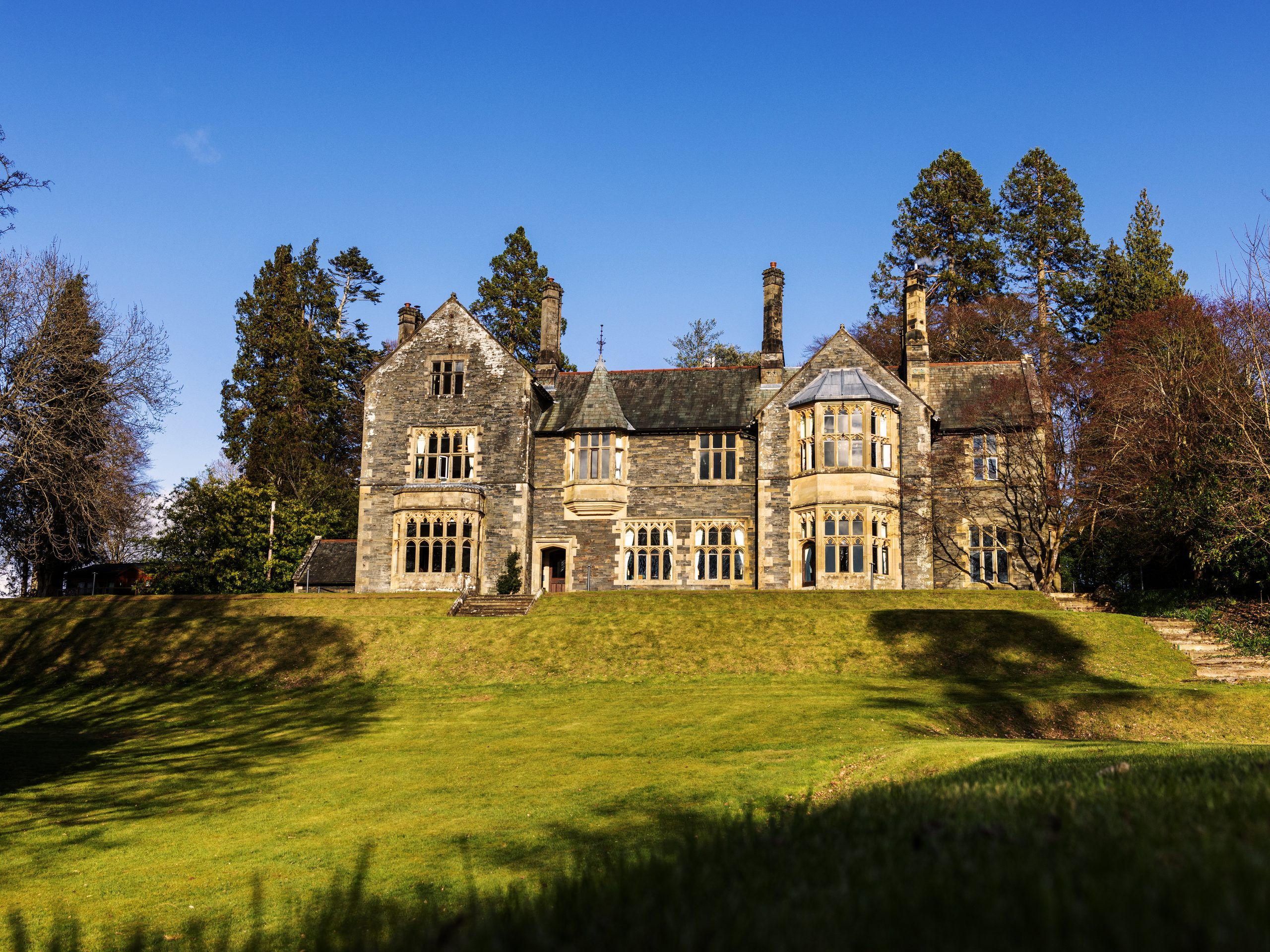 Fallbarrow Hall
