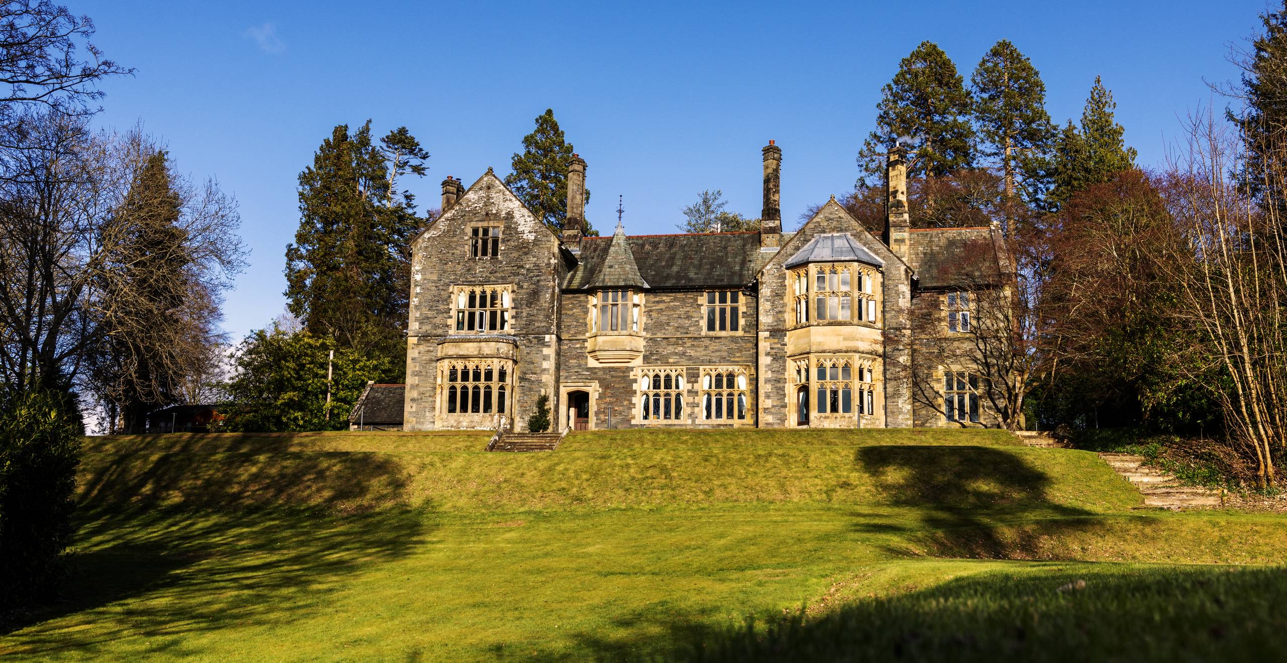 Fallbarrow Hall