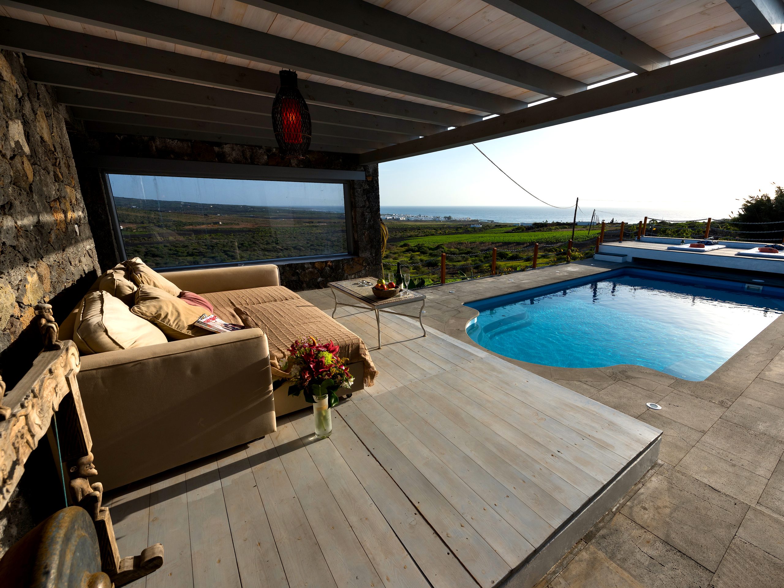 Casa Volcan