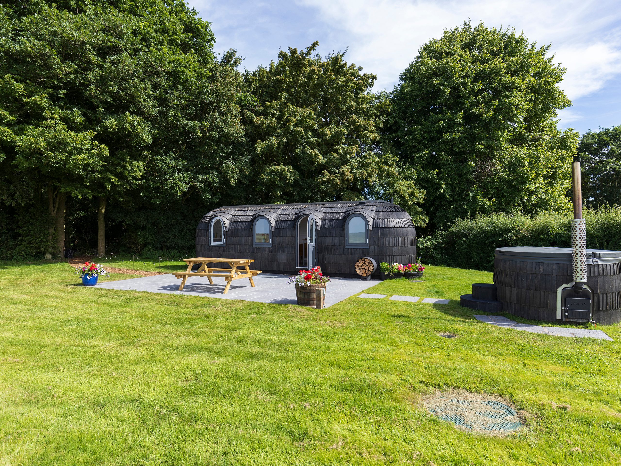 The Iglu at Midelney Manor