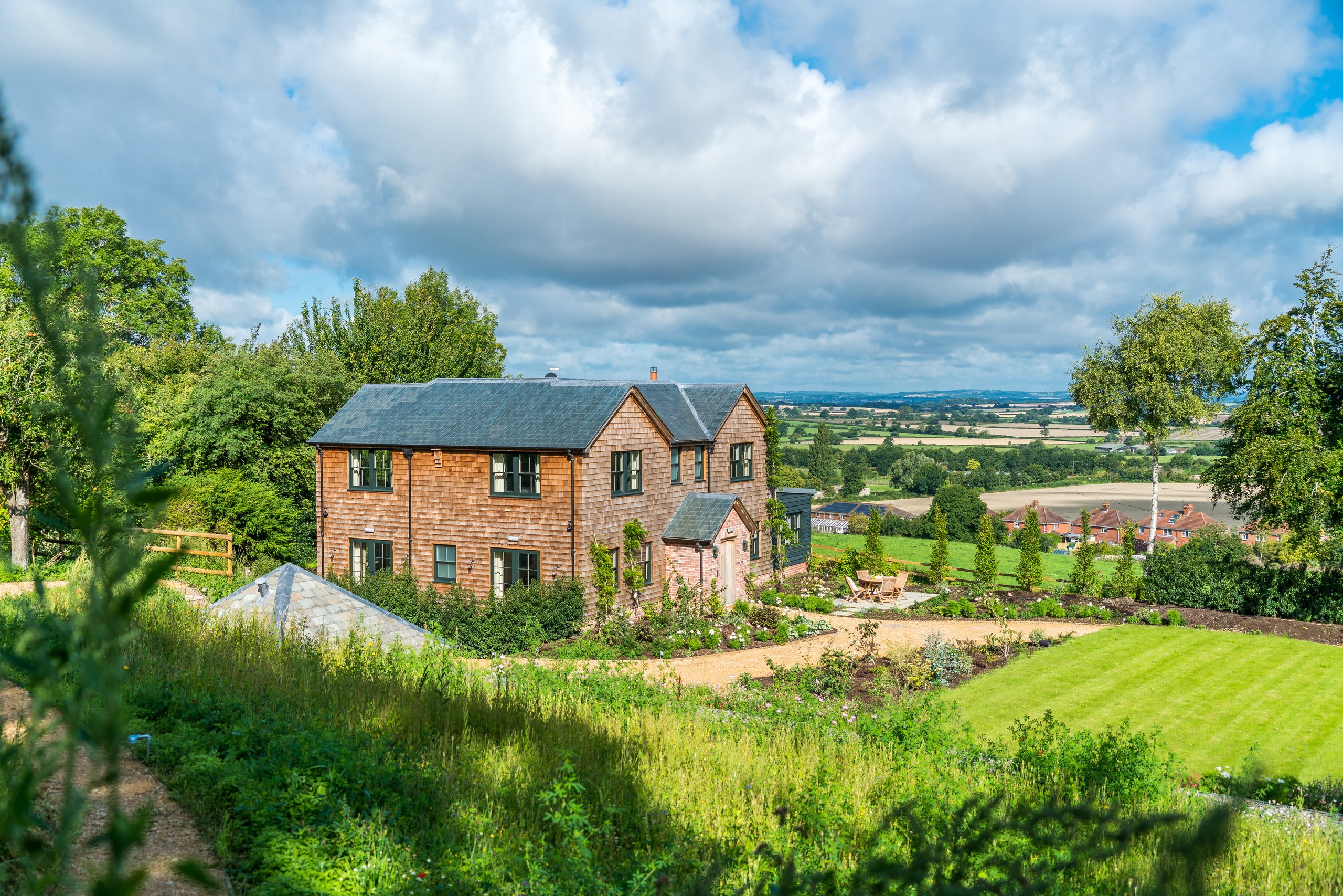 Hillside Cottage