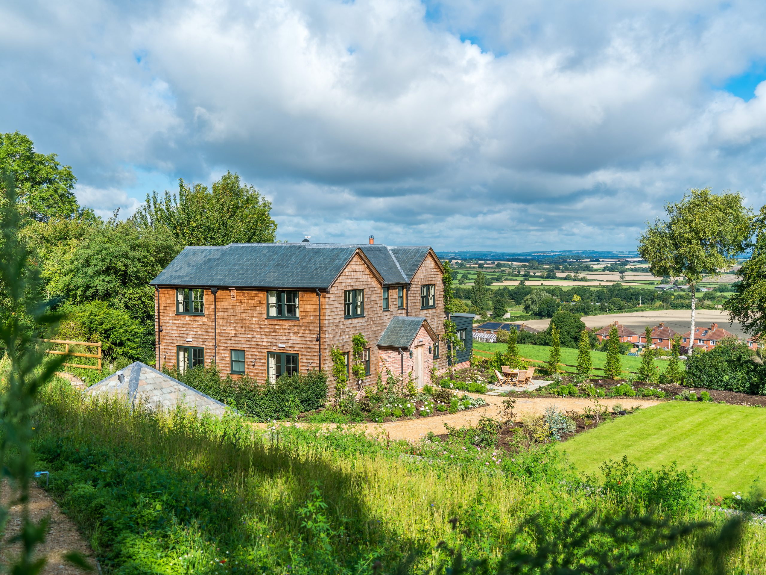 Hillside Cottage