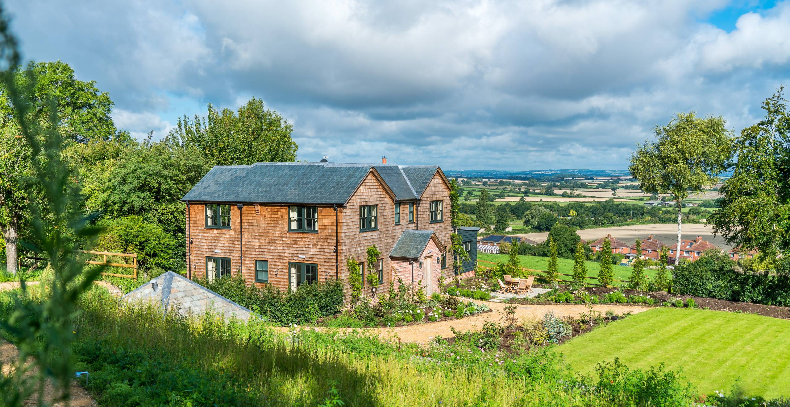 Hillside Cottage