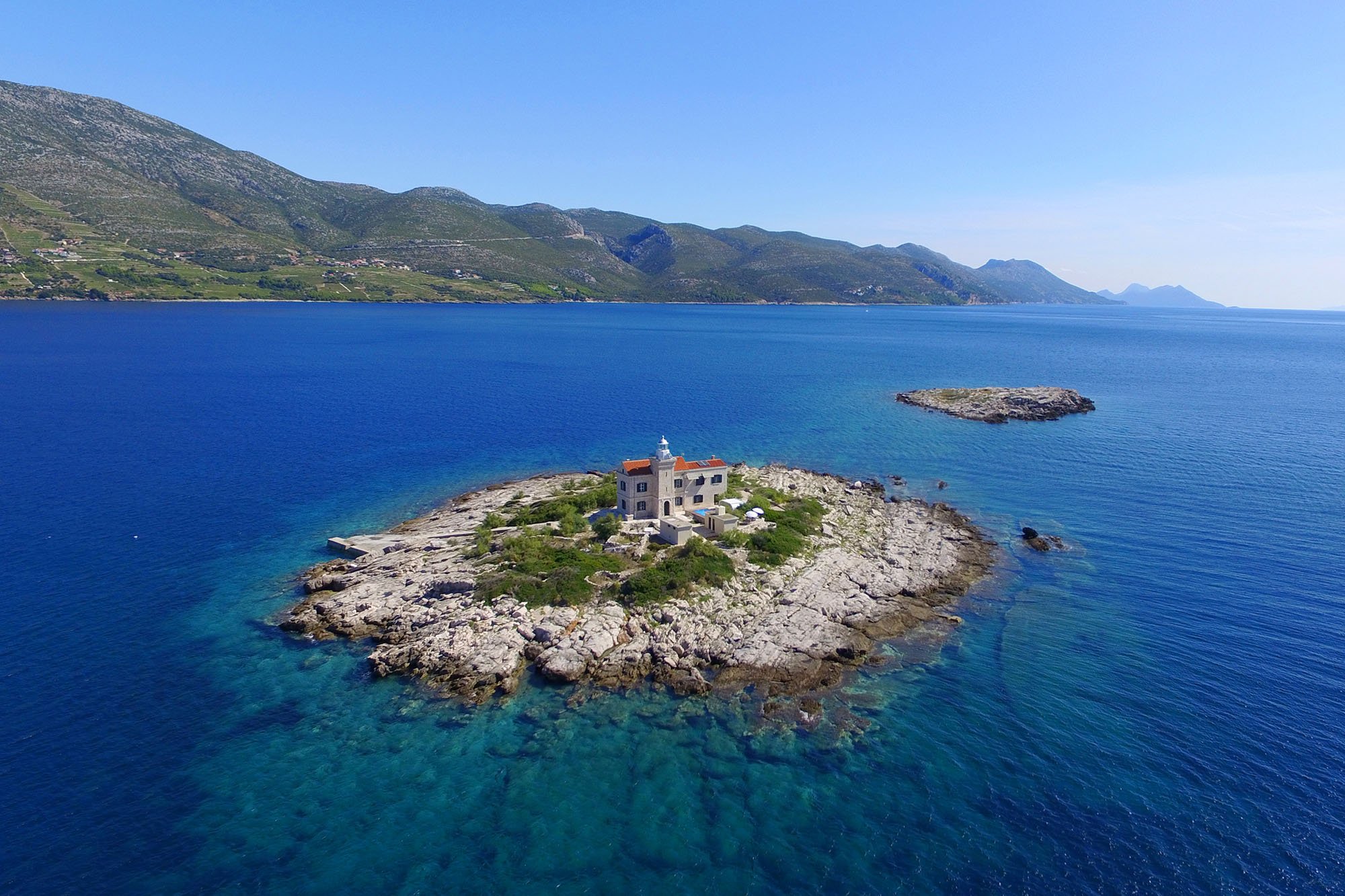 Korcula Lighthouse