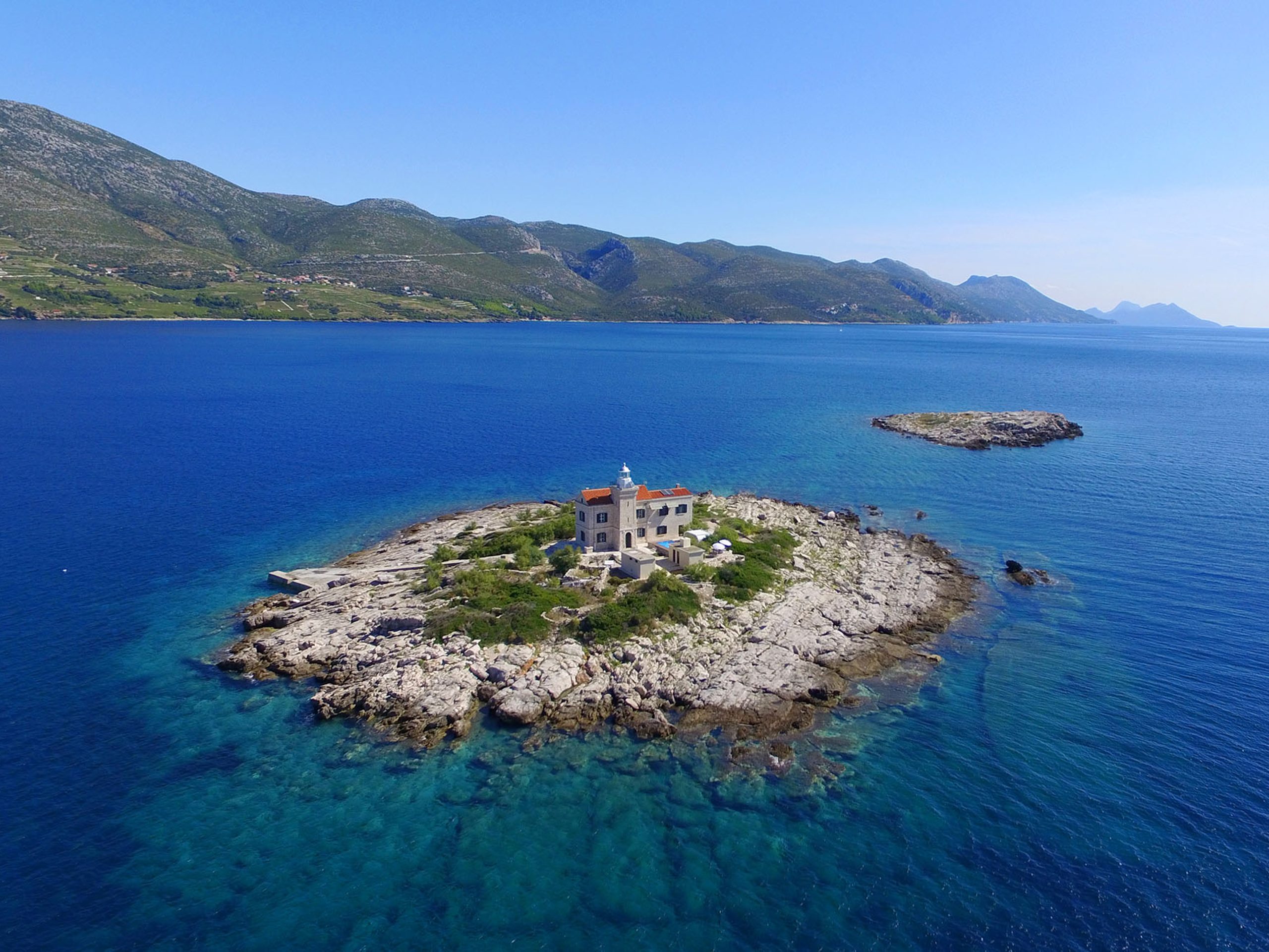 Korcula Lighthouse