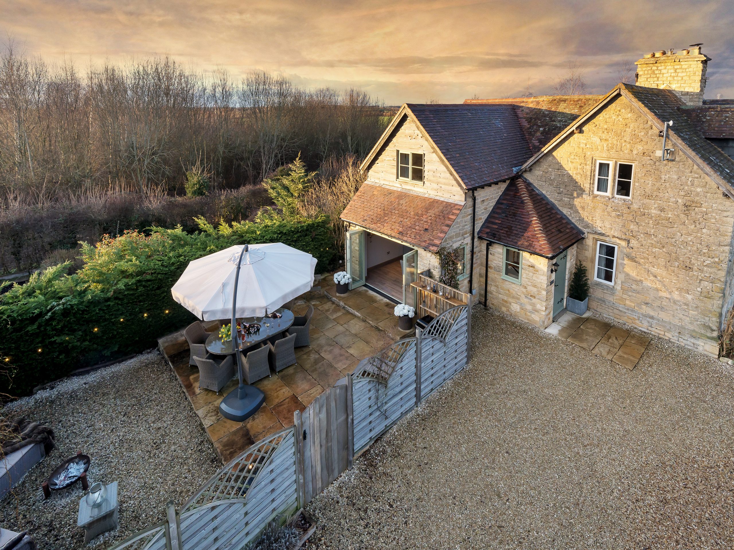 Hollowcombe Cottage