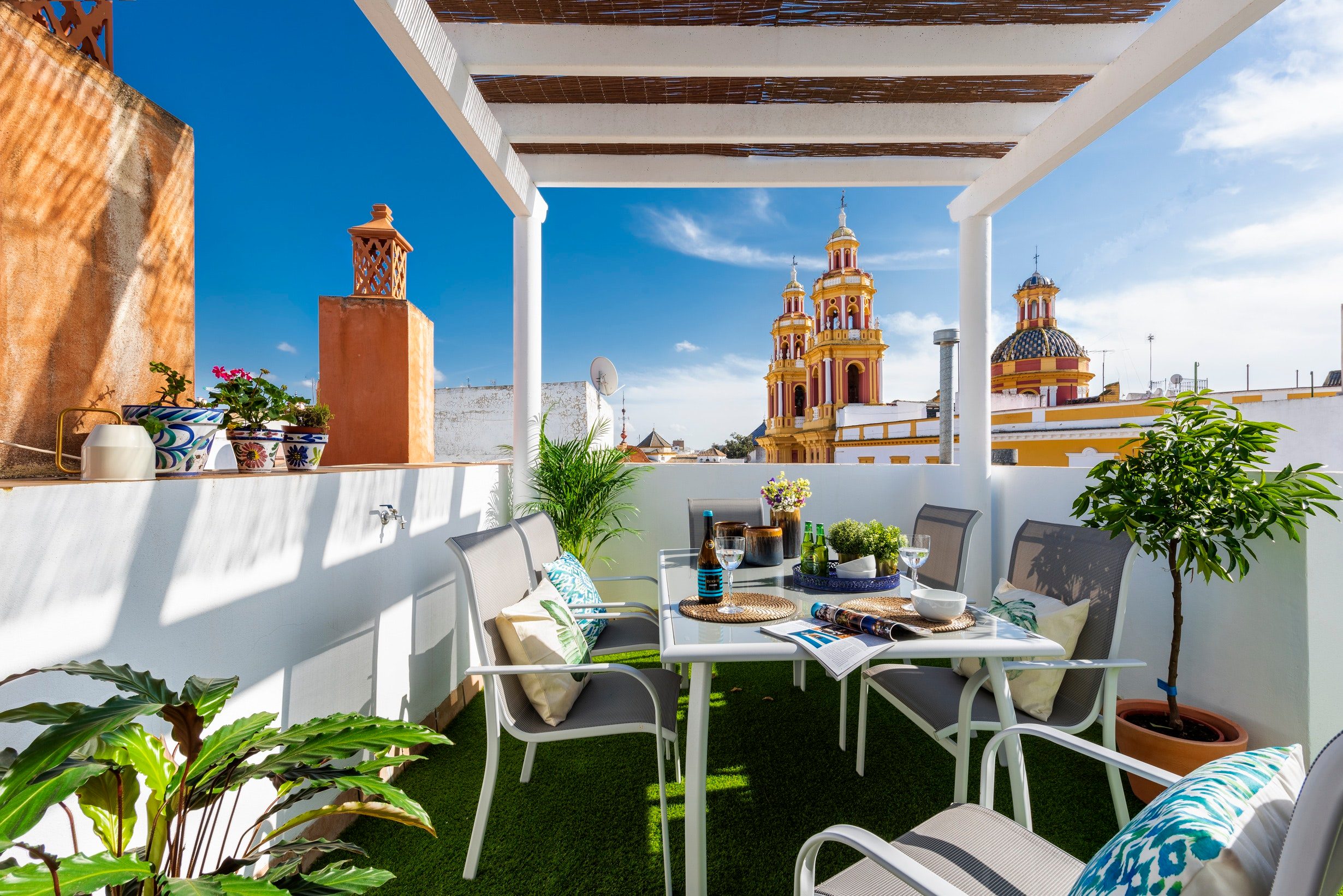 A Shade of Seville - Image 1
