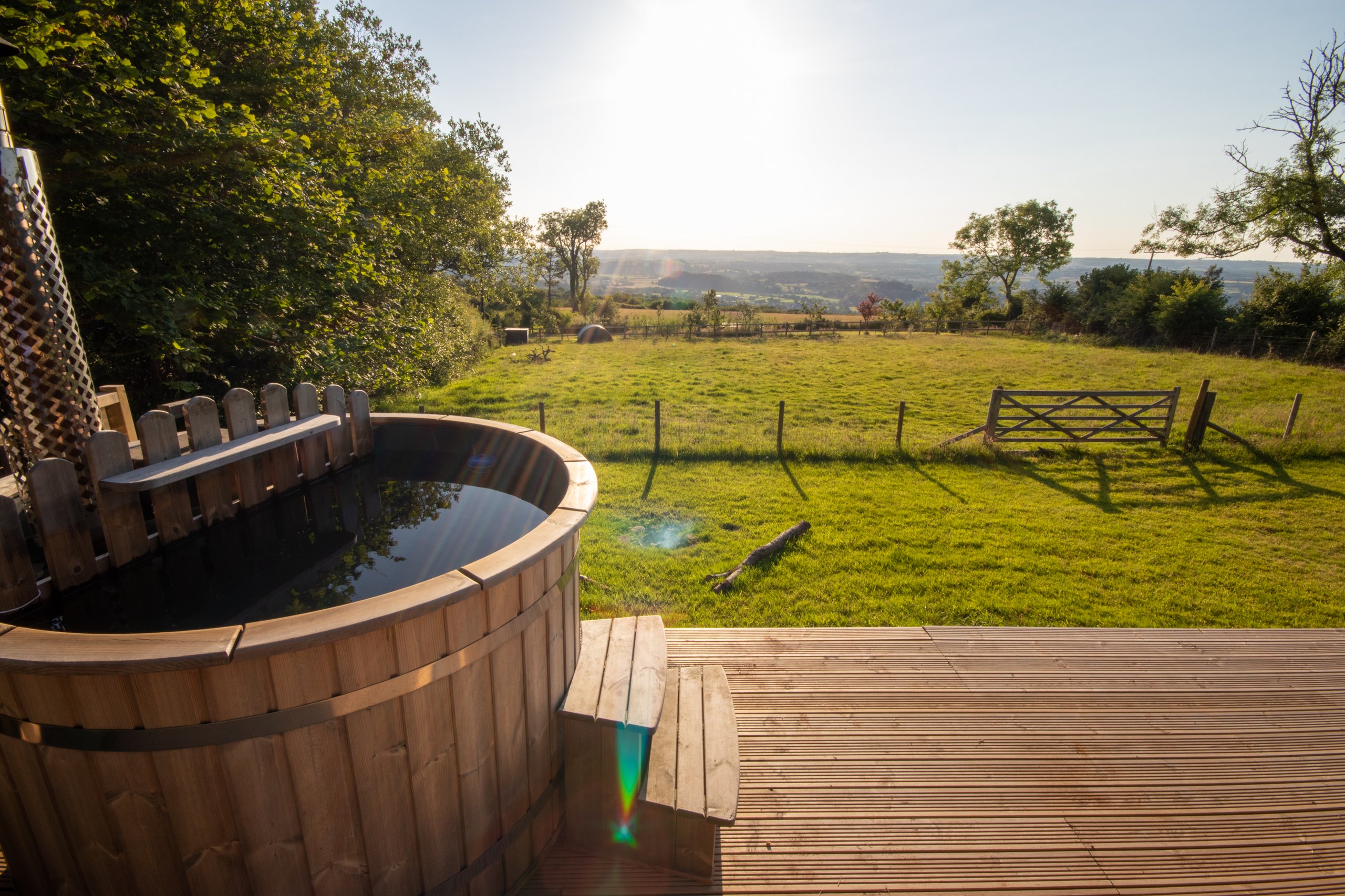 Gelli Glamping