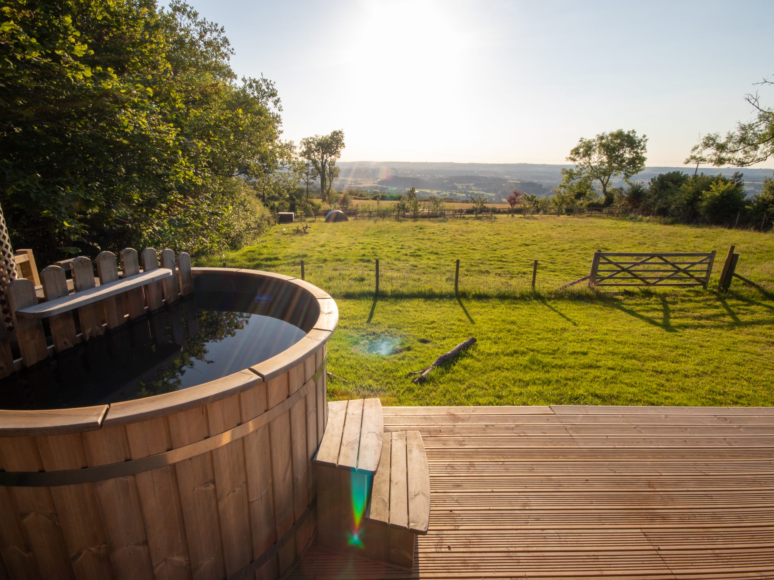 Gelli Glamping