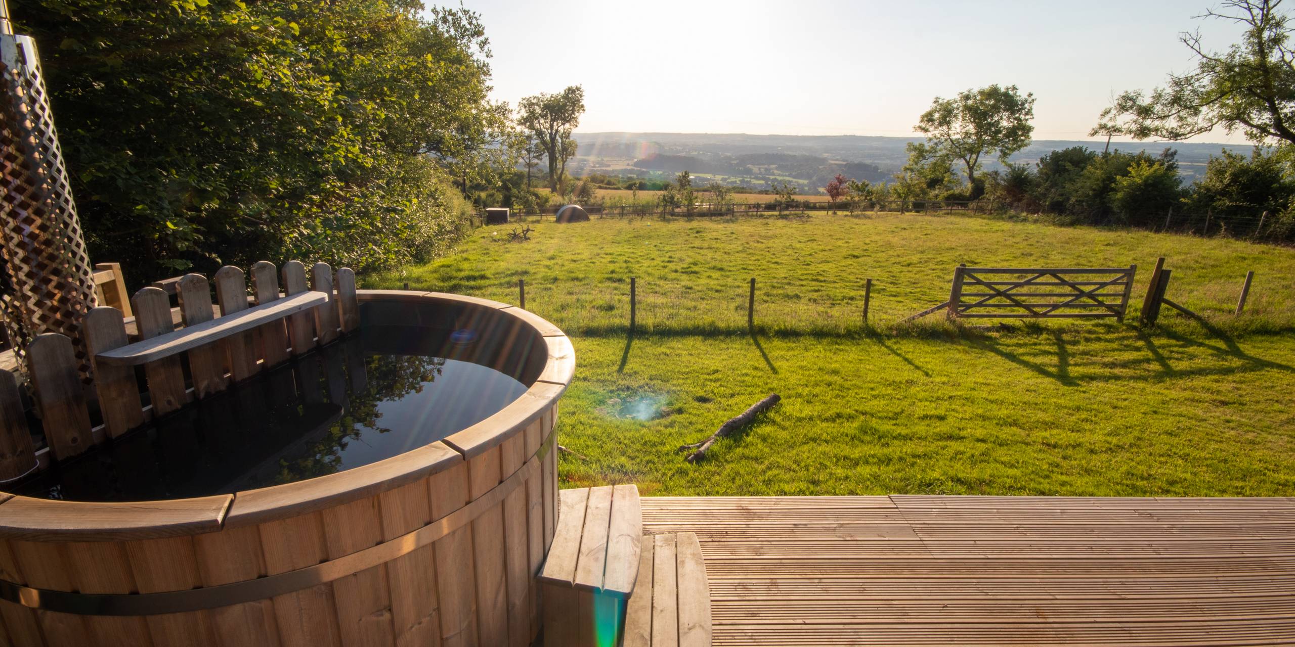 Gelli Glamping