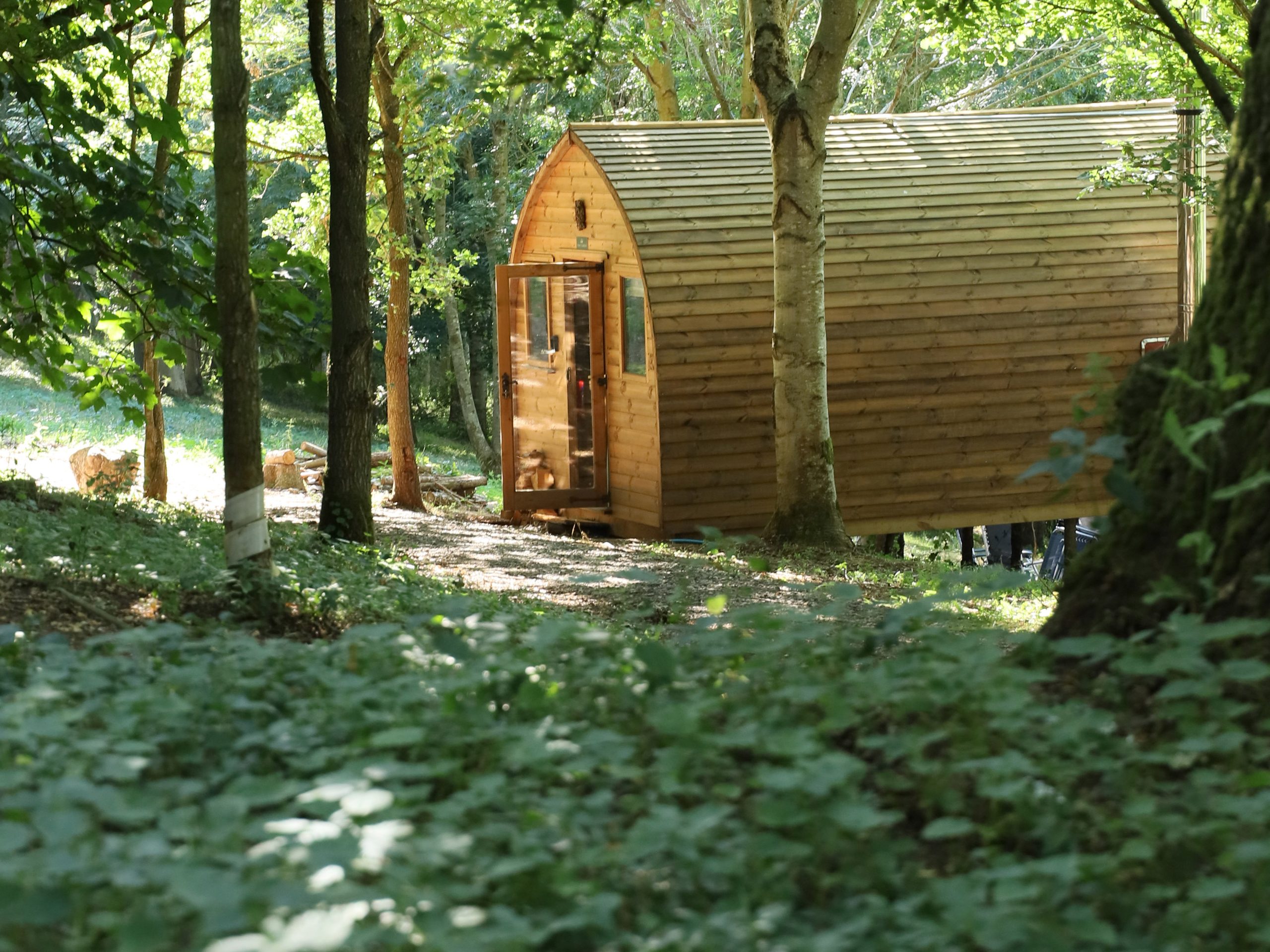Coplow Woodland Retreat