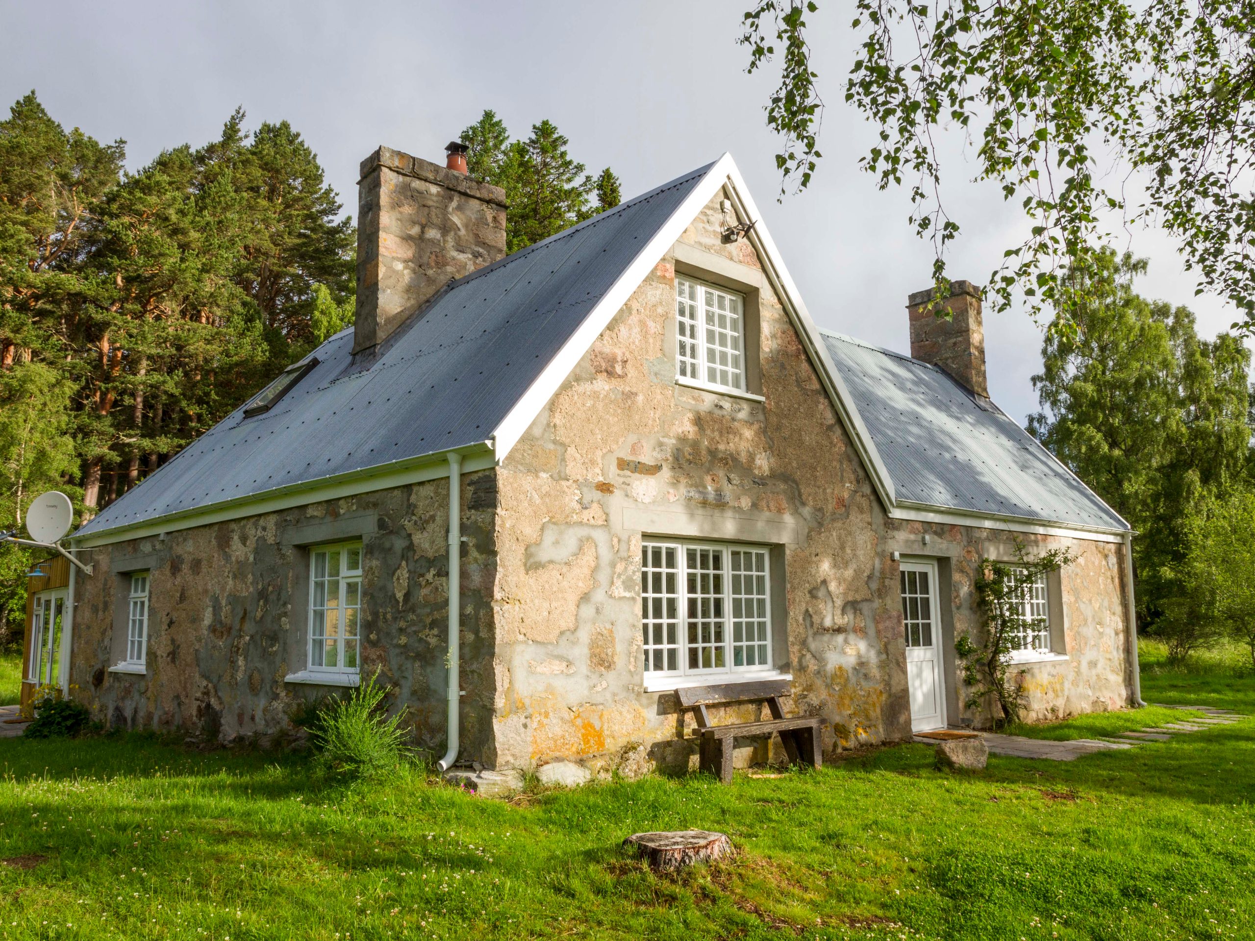 Loch an Eilein Cottage