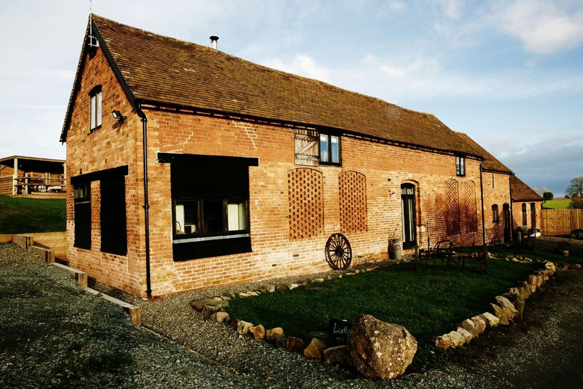 Redford Farm Barns