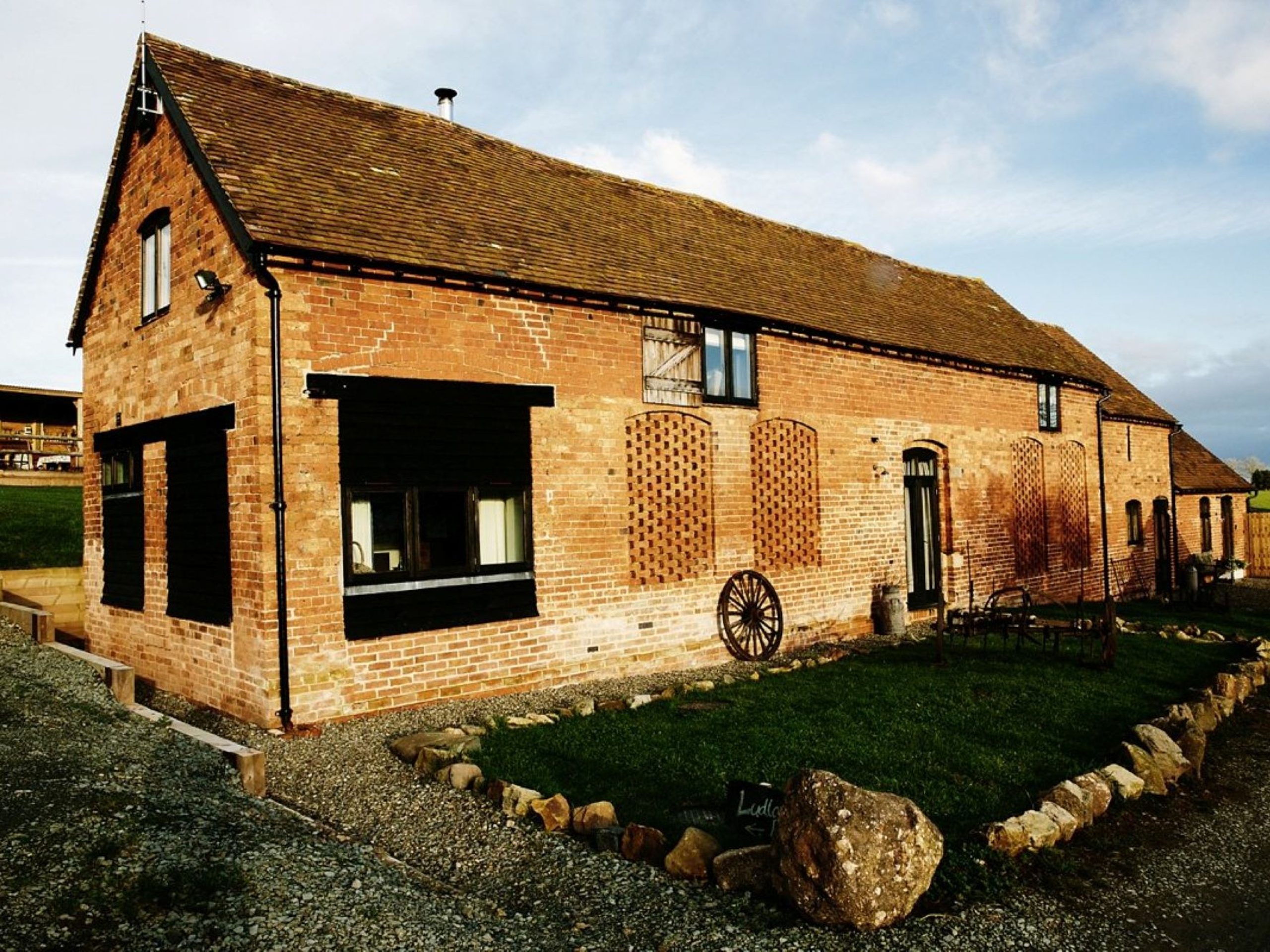Redford Farm Barns