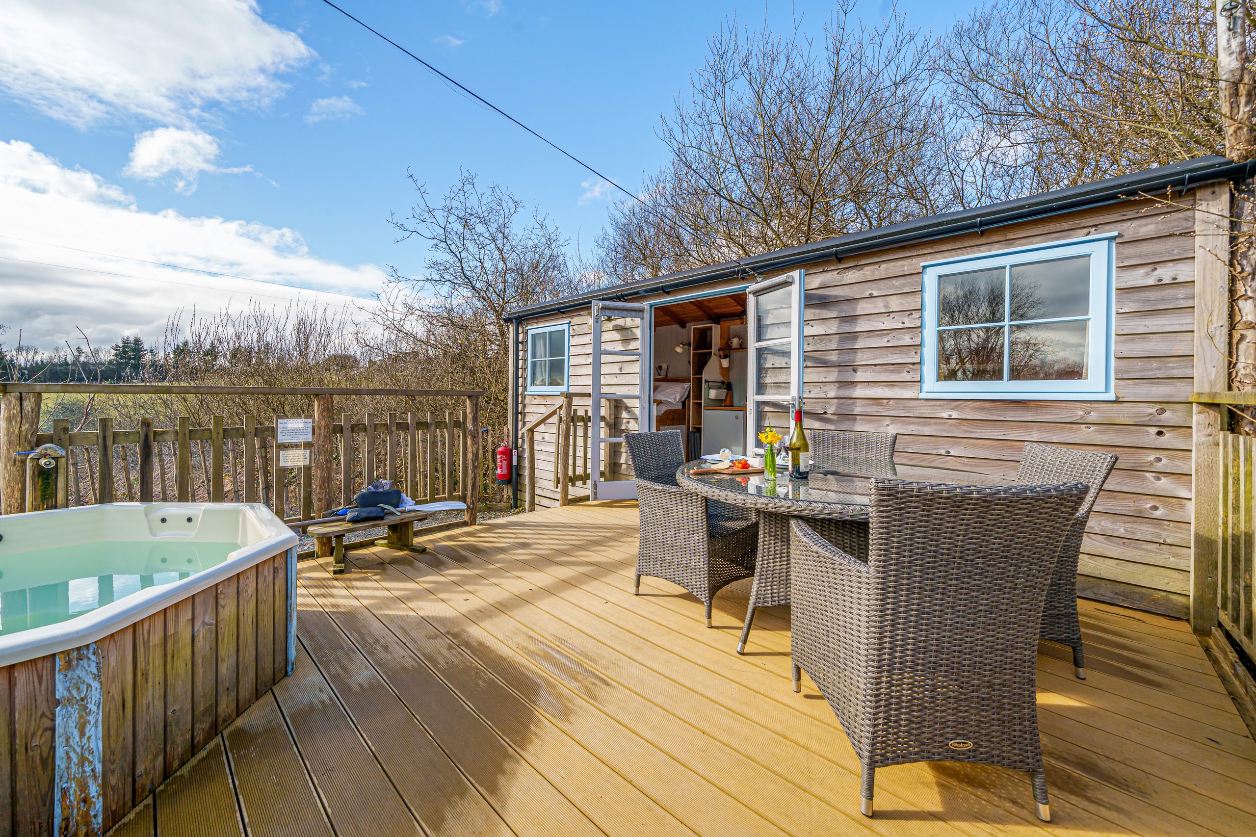 Thistledown Glamping - Image 1