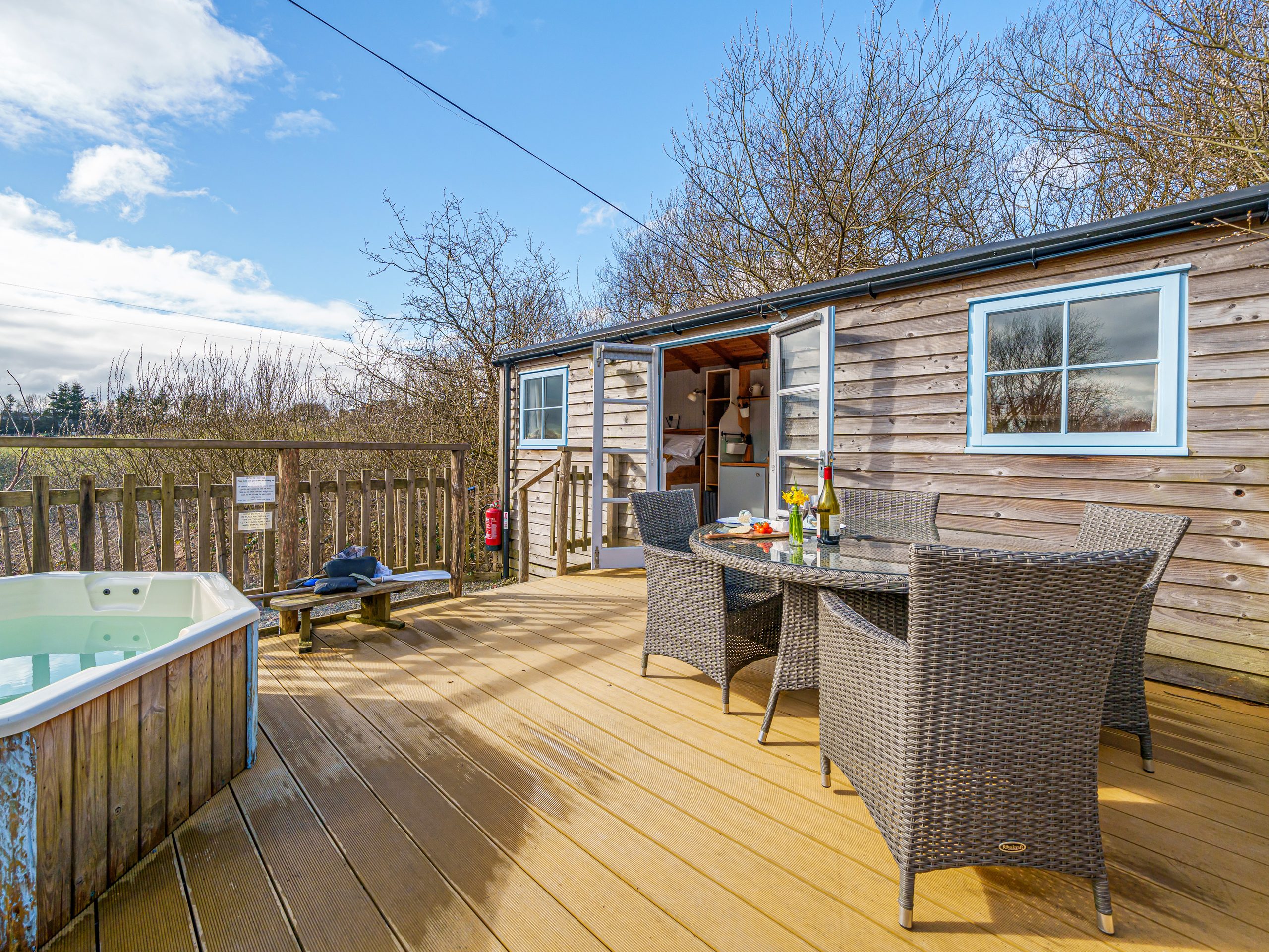 Thistledown Glamping