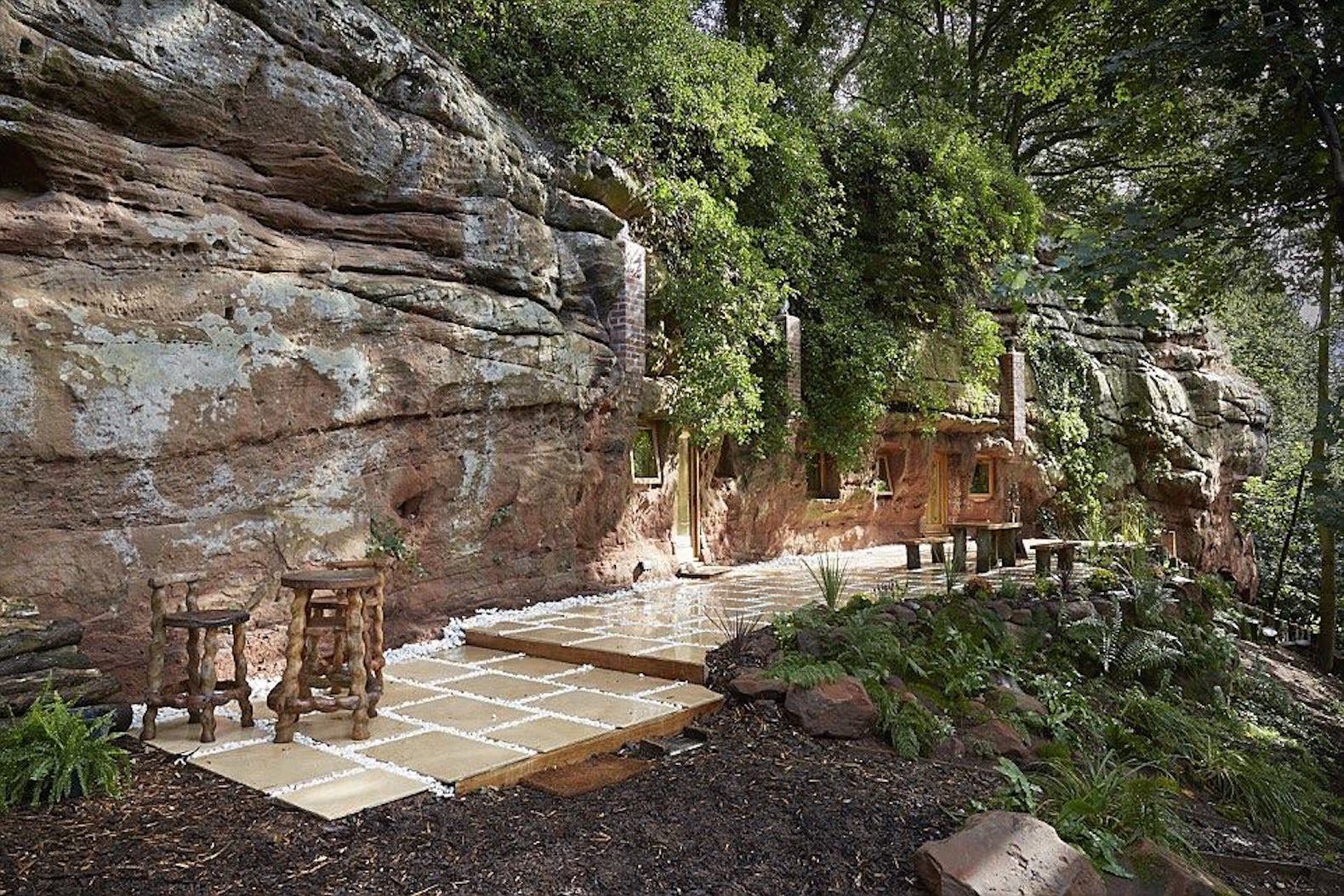 The Rockhouse Retreat