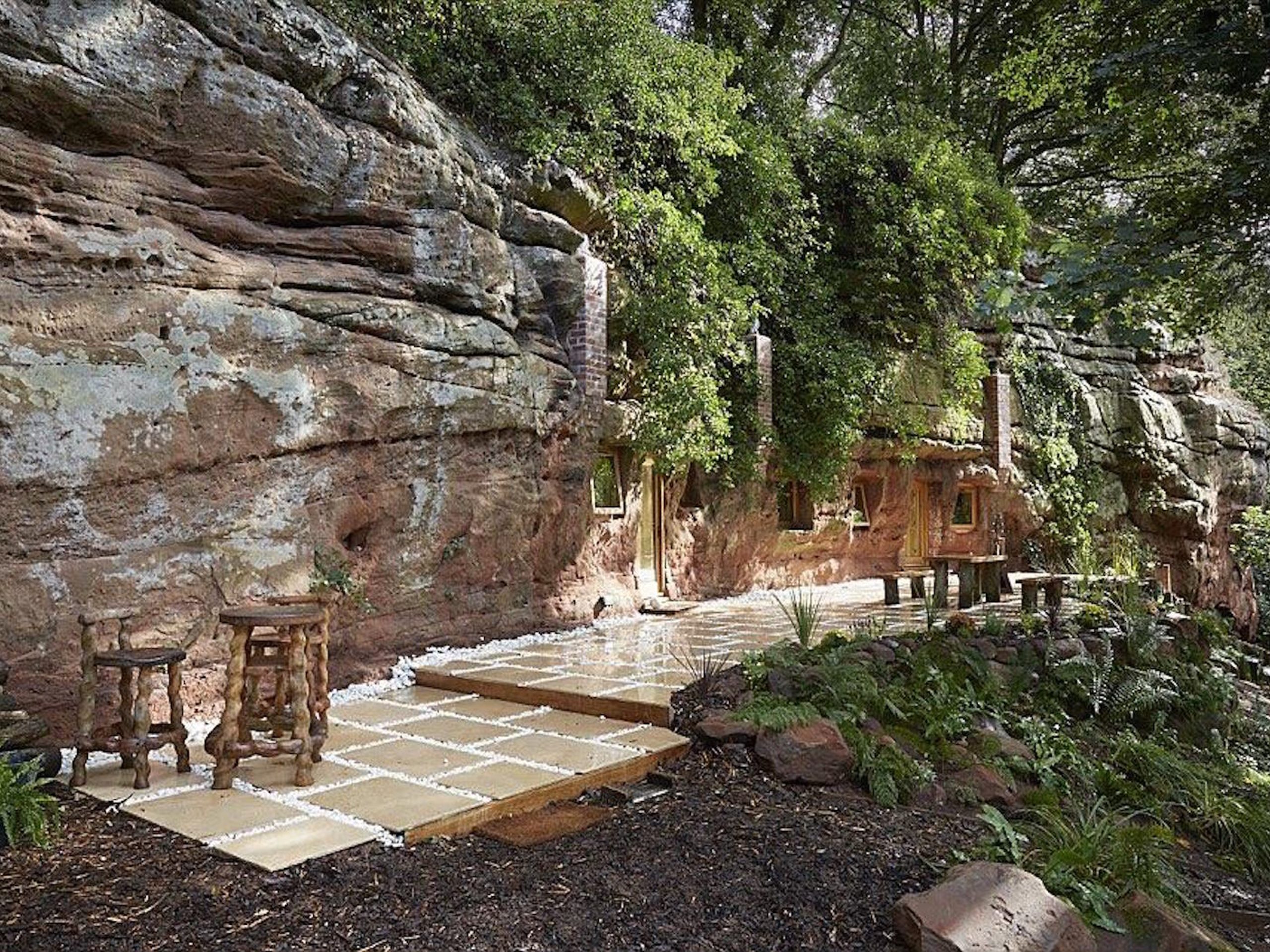 The Rockhouse Retreat