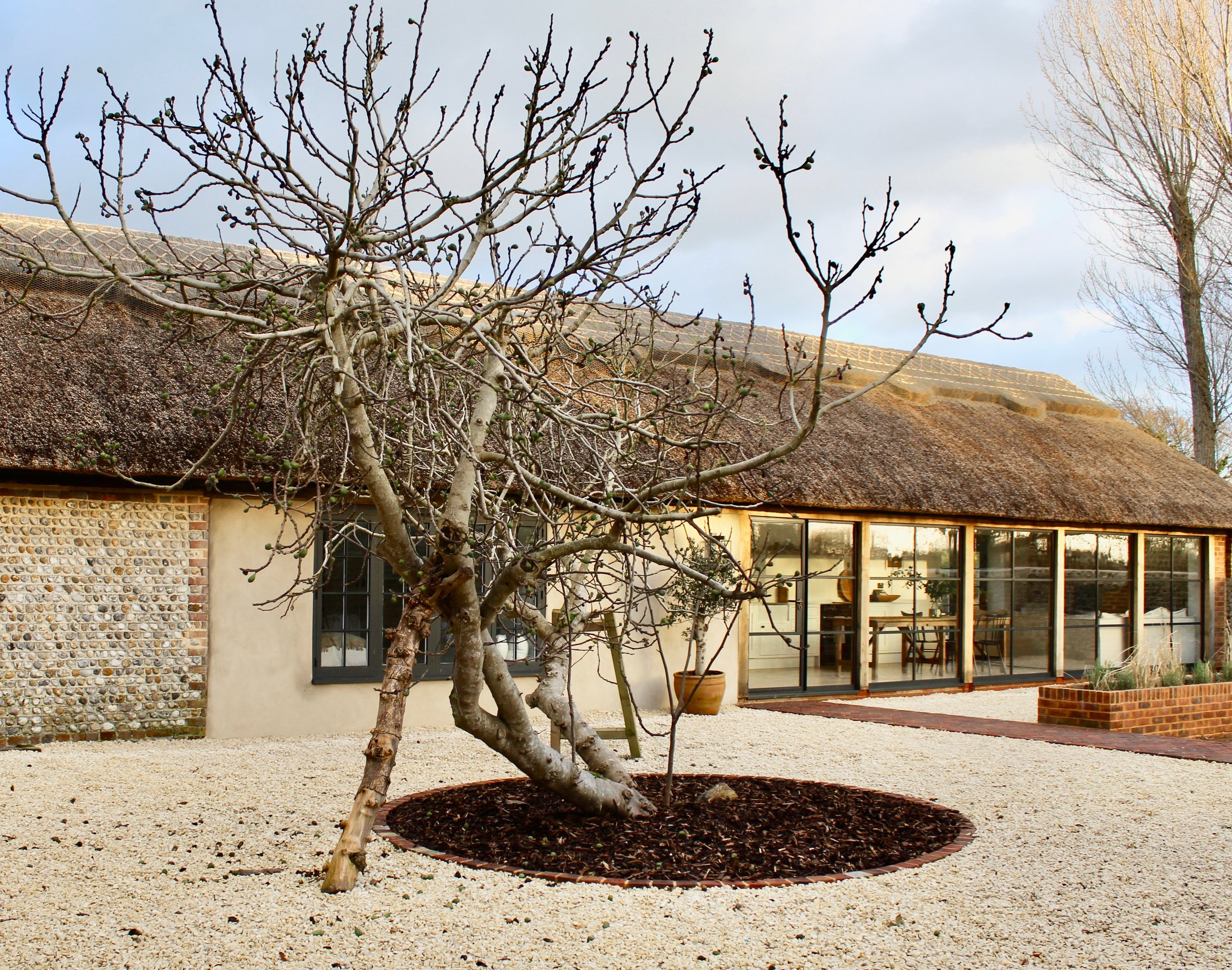The Farm Barns