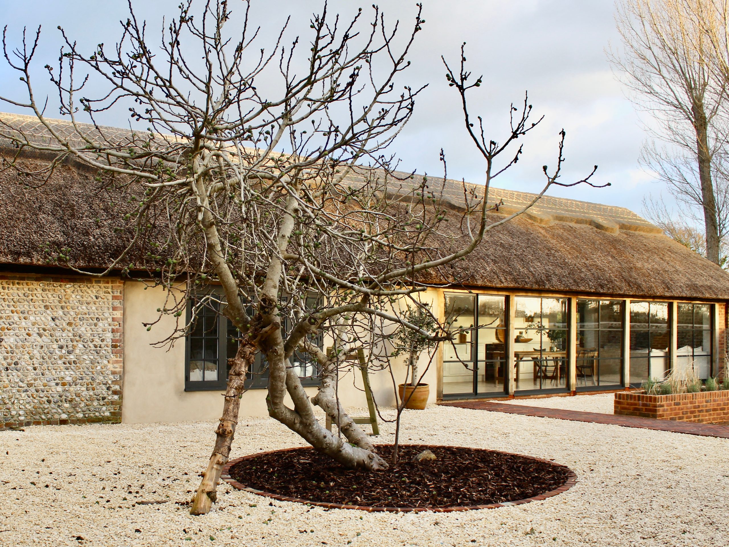 The Farm Barns