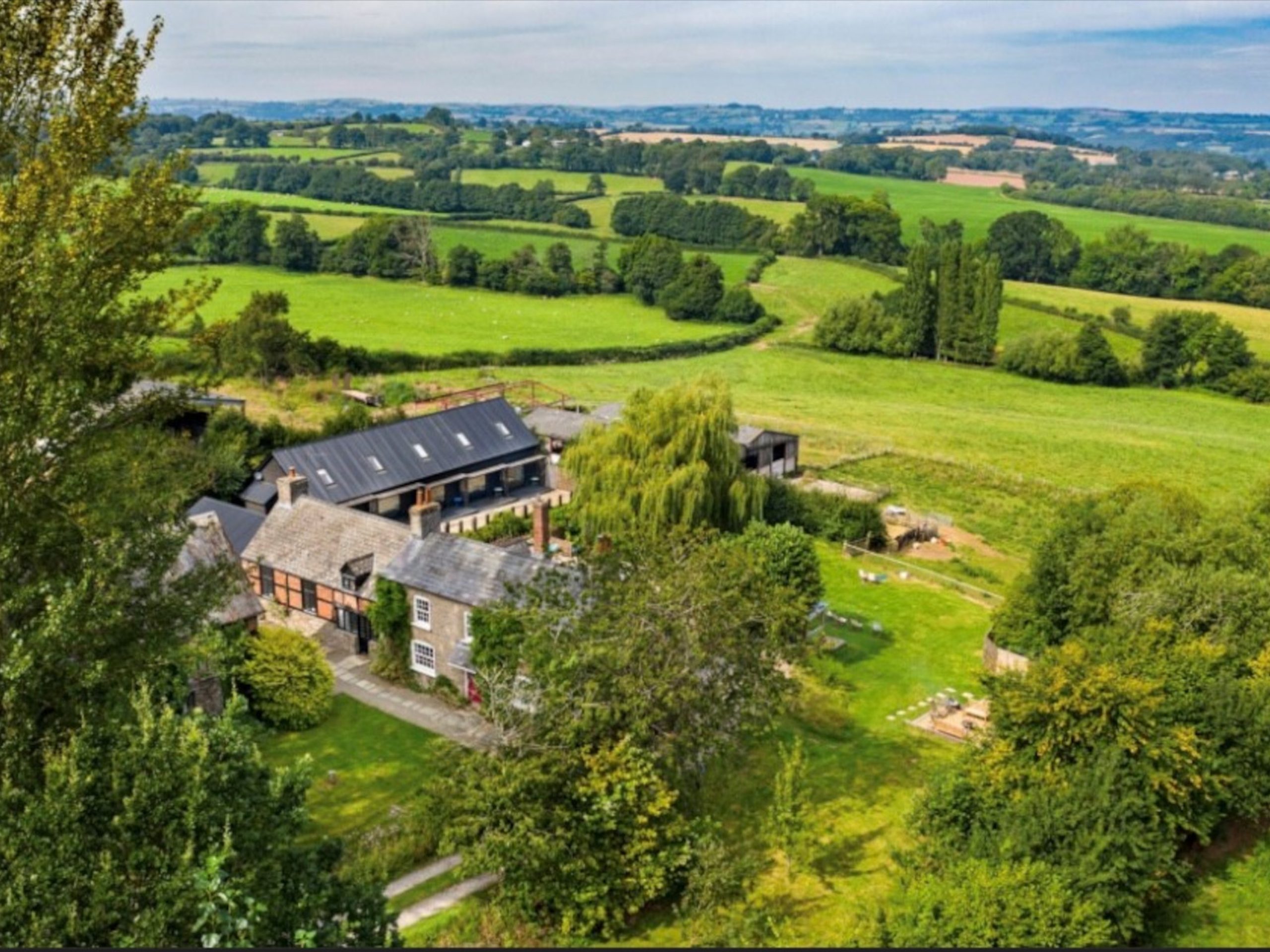 Westbrook Court Country House